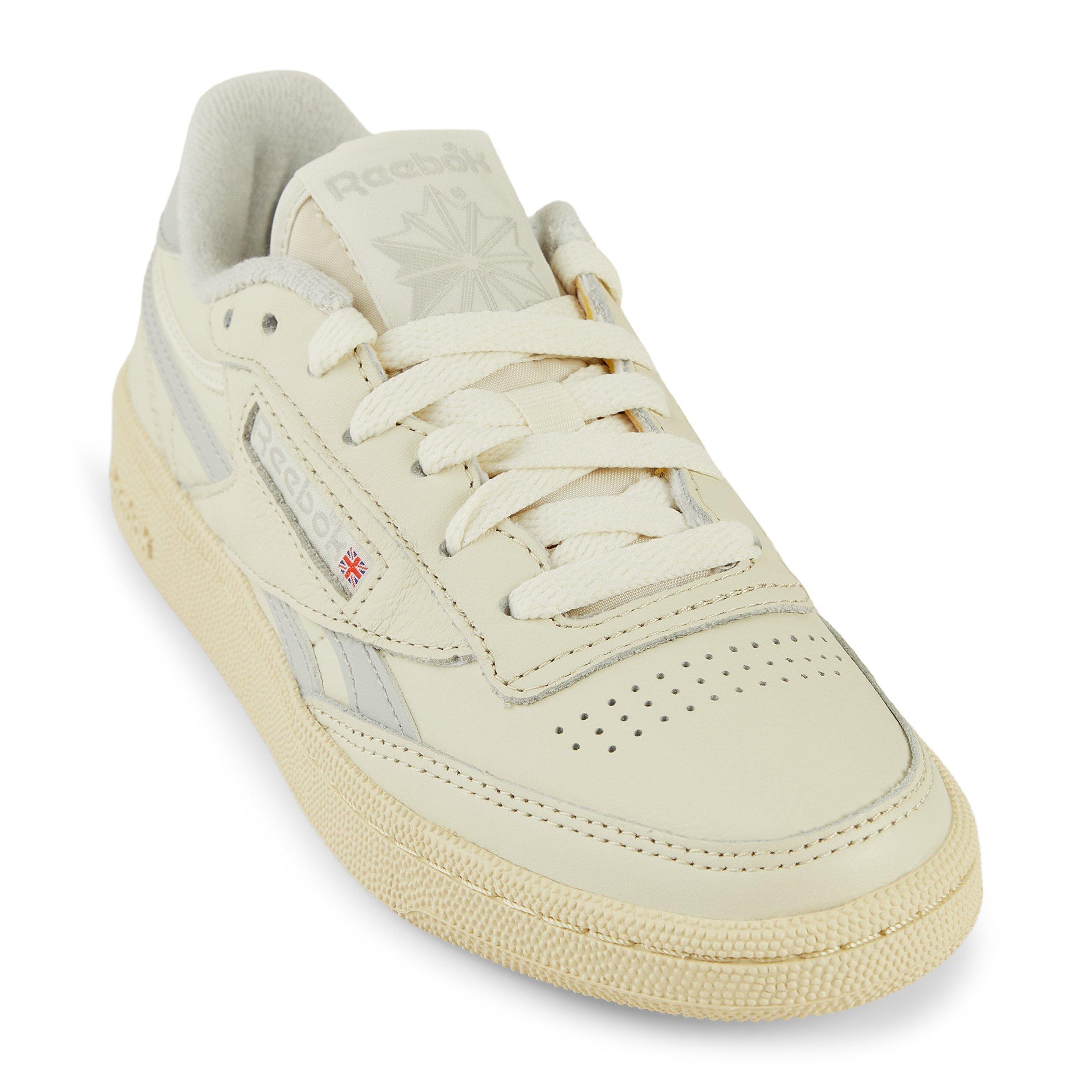 White Club C Revenge Vintage Sneakers (3230717) | Reebok