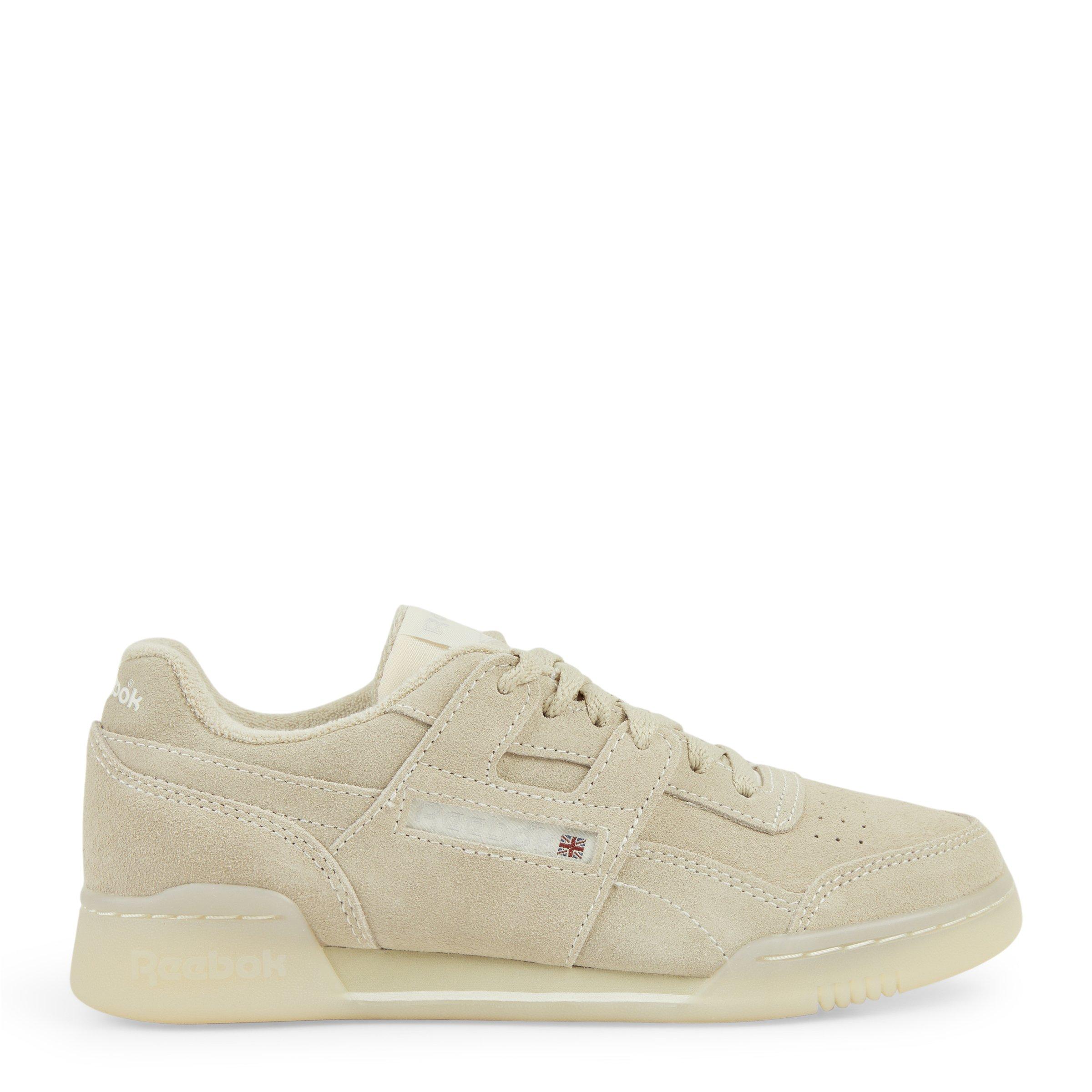 Grey Workout Plus Sneakers (3230720) | Reebok