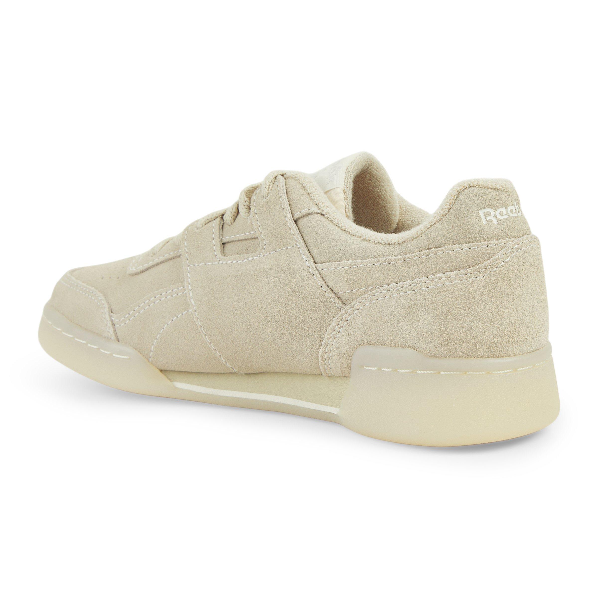 Grey Workout Plus Sneakers (3230720) | Reebok