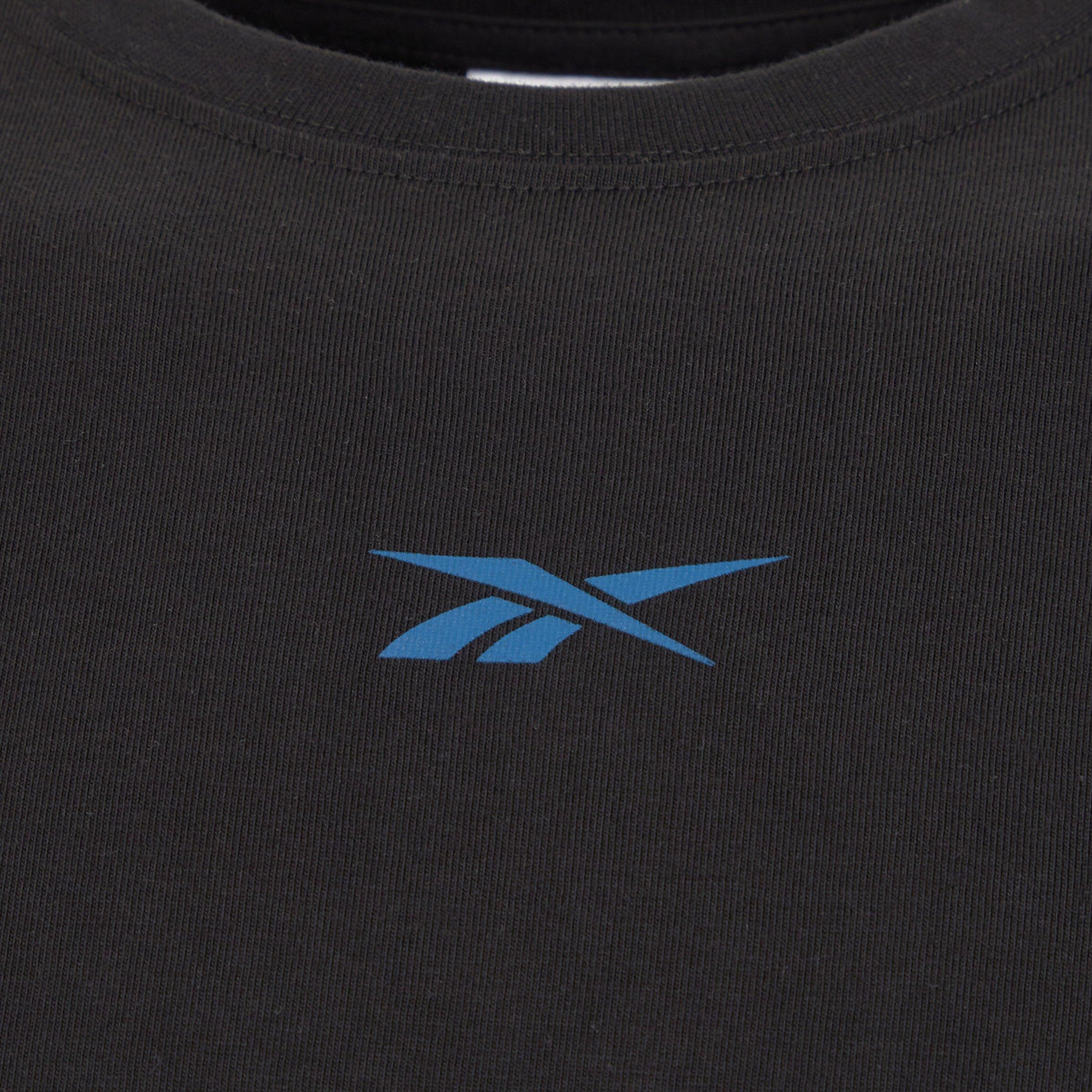 Black Soweto Tshirt (3230794) | Reebok
