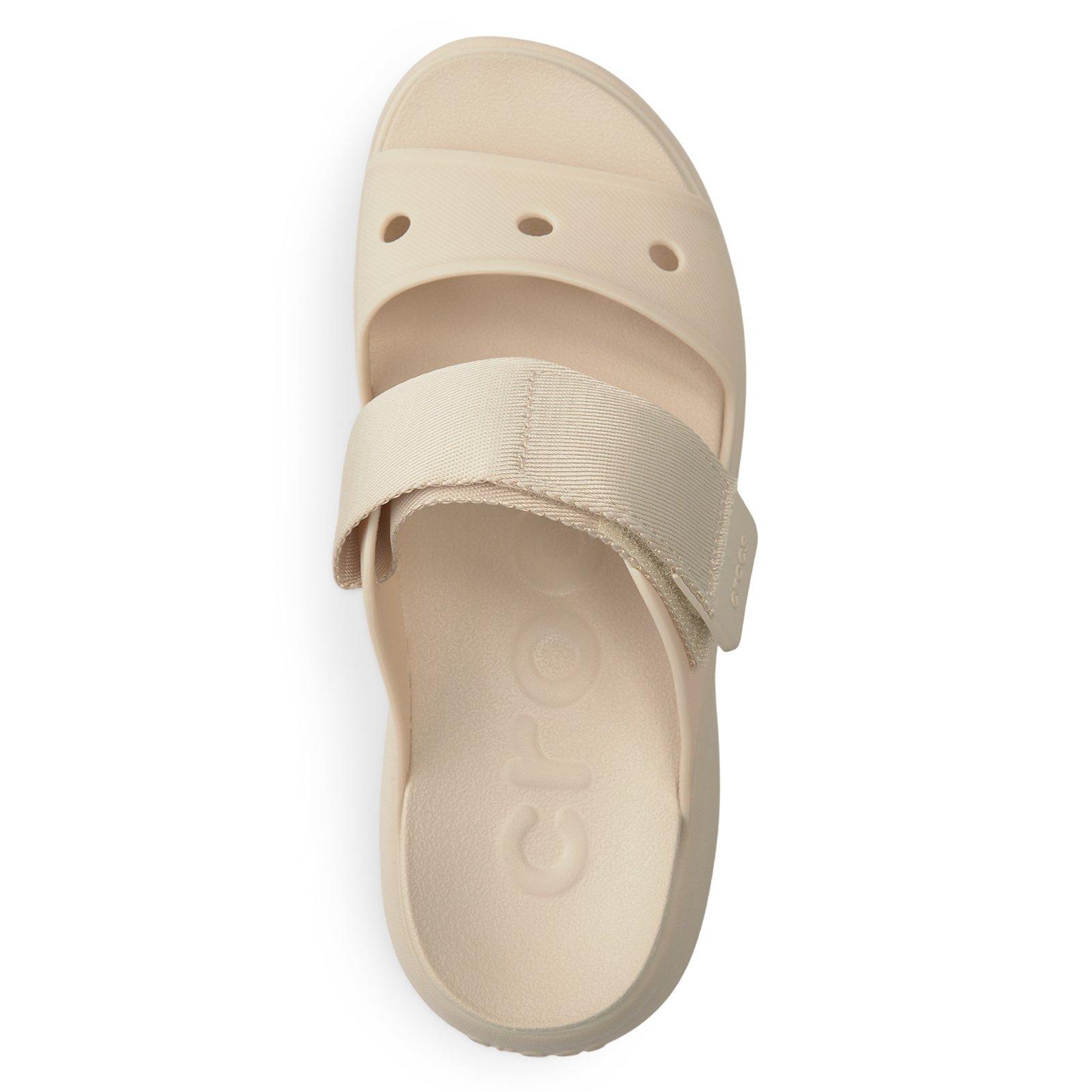 Stone Frappe Soho Two Strap Sandal (3231053) | Crocs