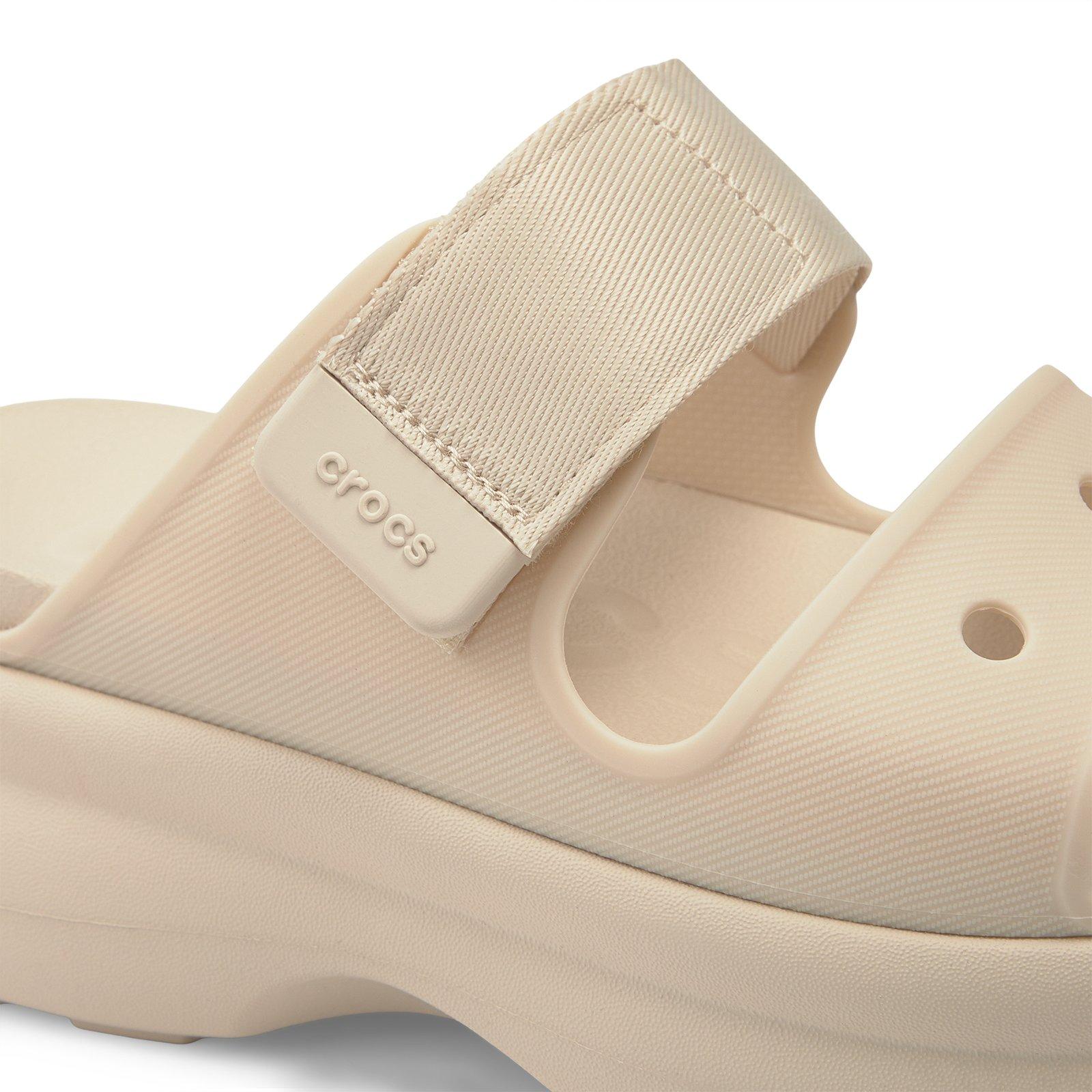 Stone Frappe Soho Two Strap Sandal (3231053) | Crocs