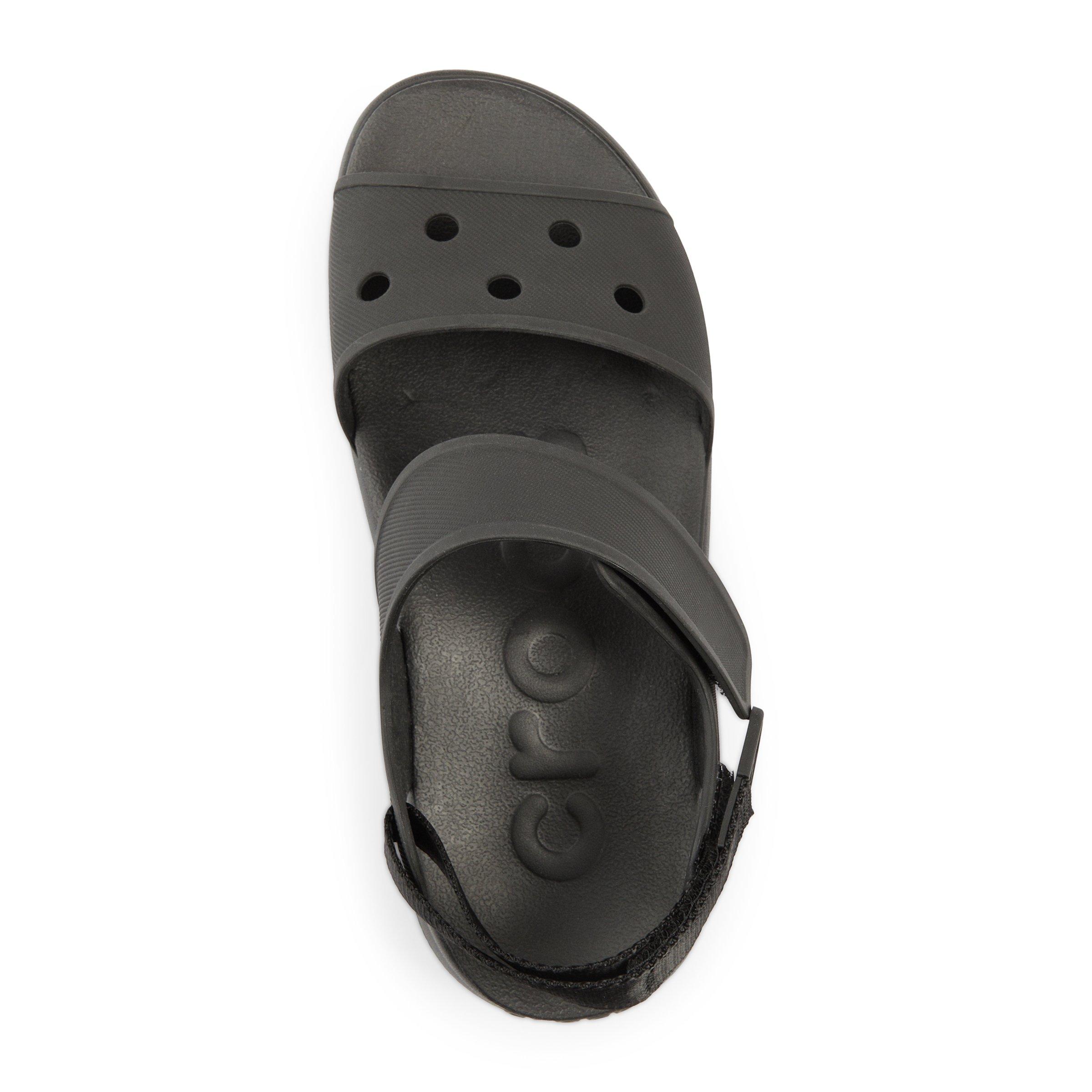 よー Black Soho Y Strap Sandal (3231054) | Crocs