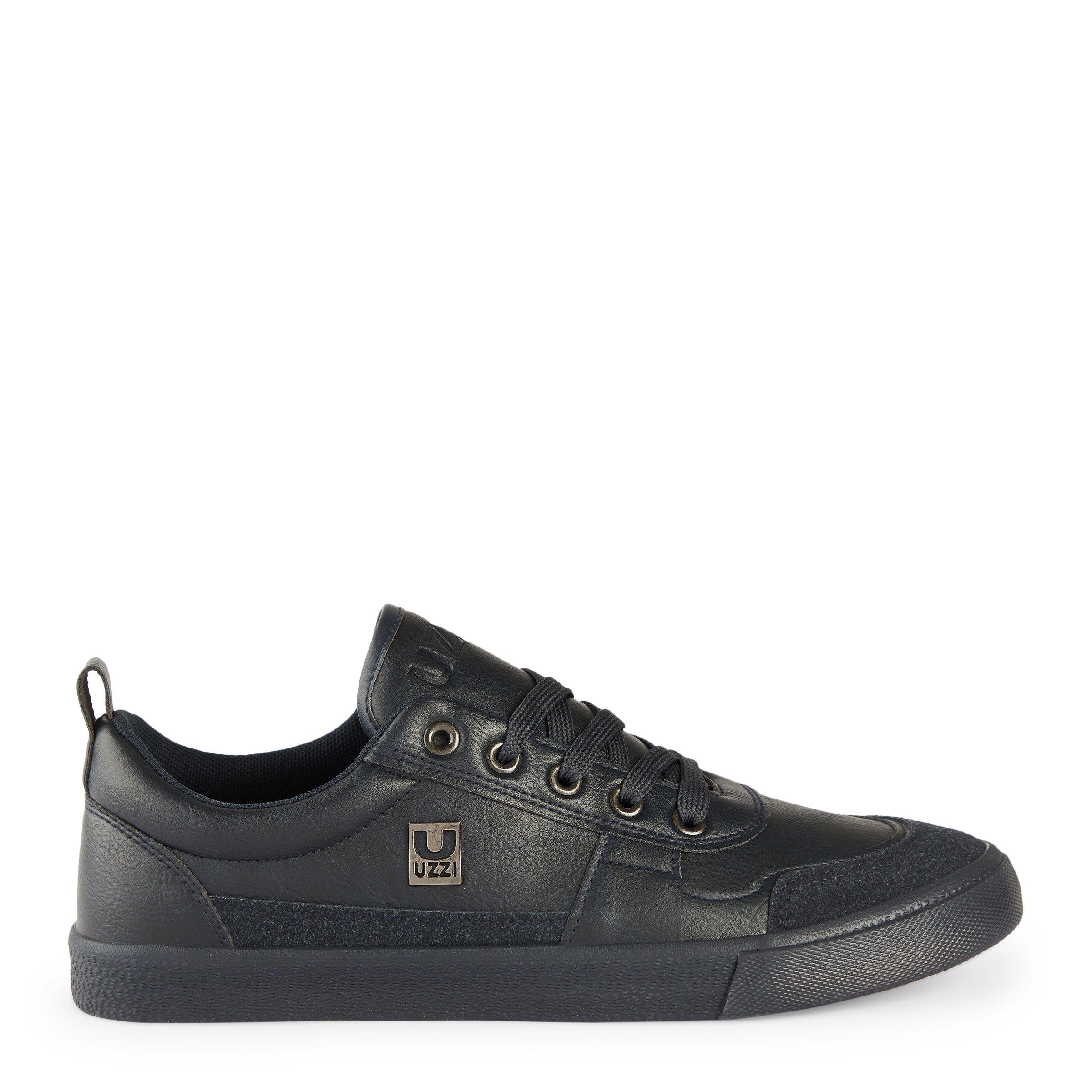Navy Vulcanised Sneakers (3231065) | UZZI