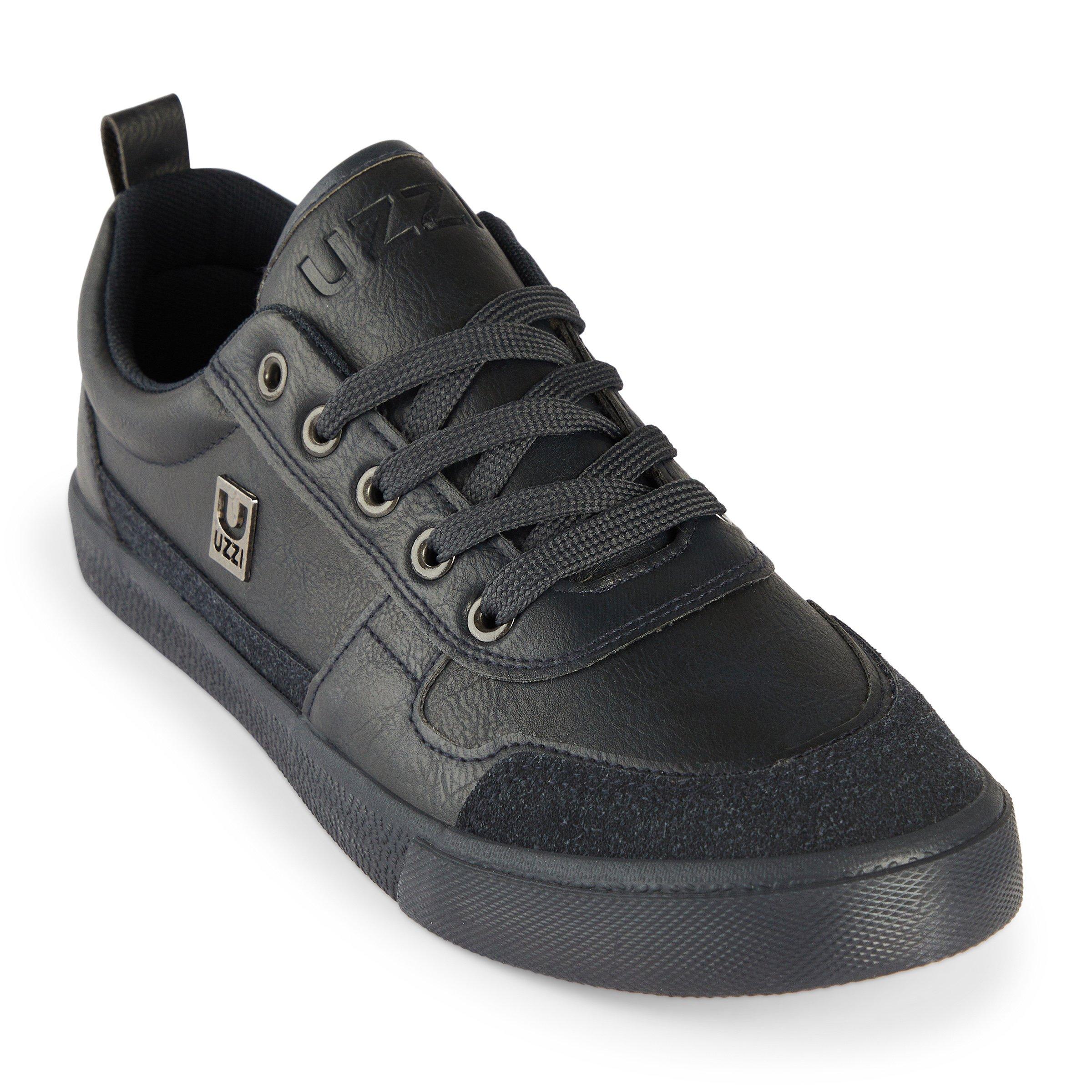 Navy Vulcanised Sneakers (3231065) | UZZI
