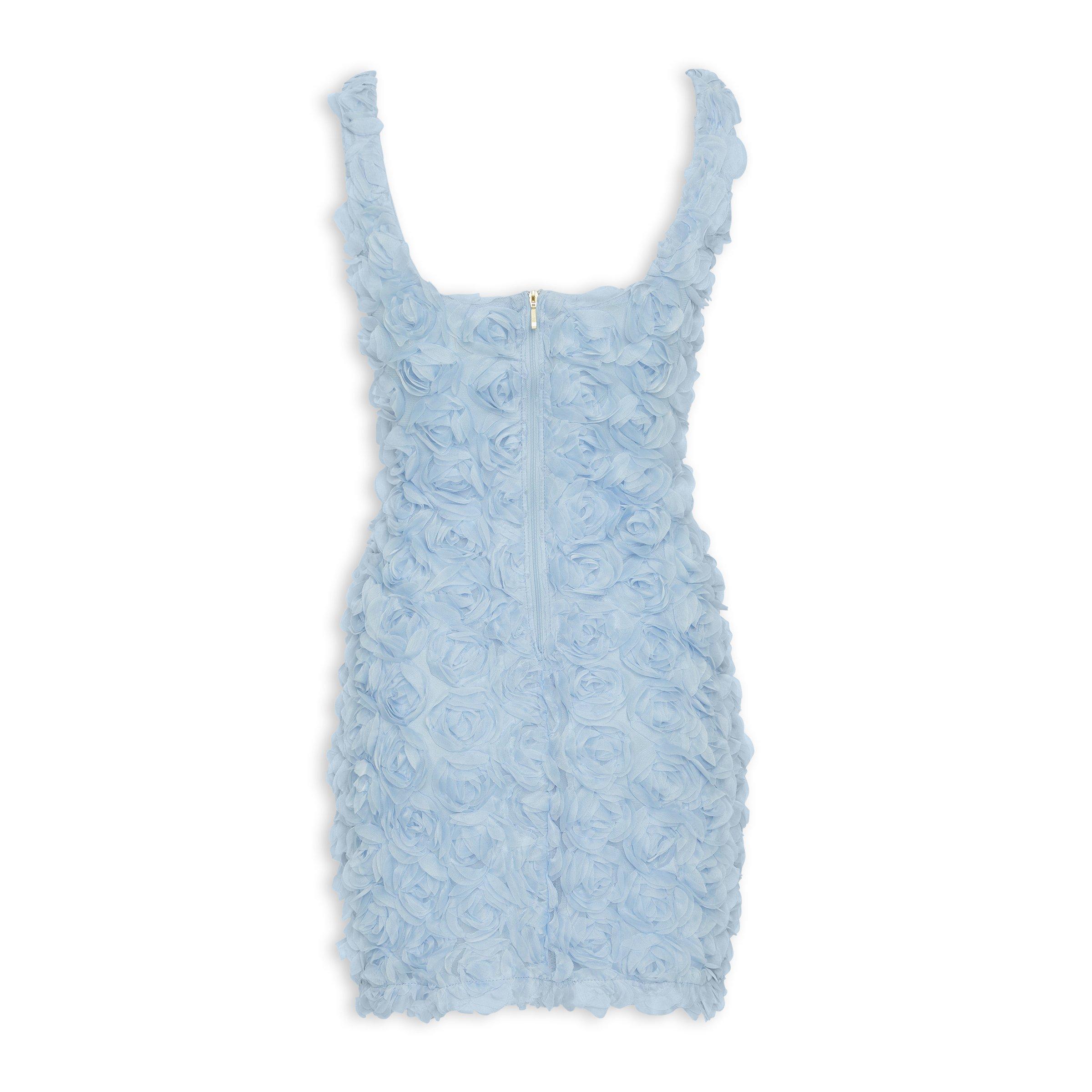 Blue Rose Mini Dress (3231082) | Arlow