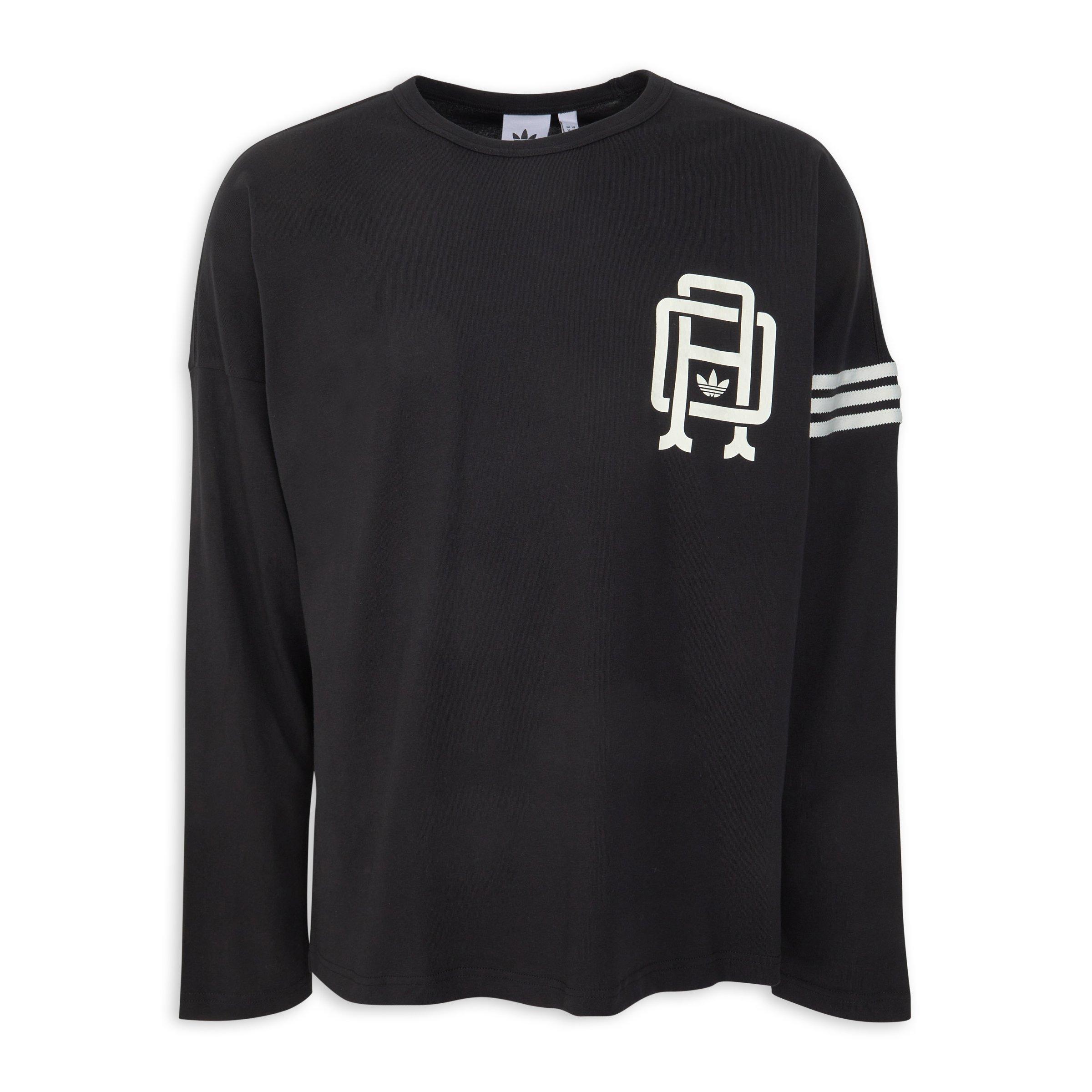 Black Originals T-Shirt (3231272) | Adidas