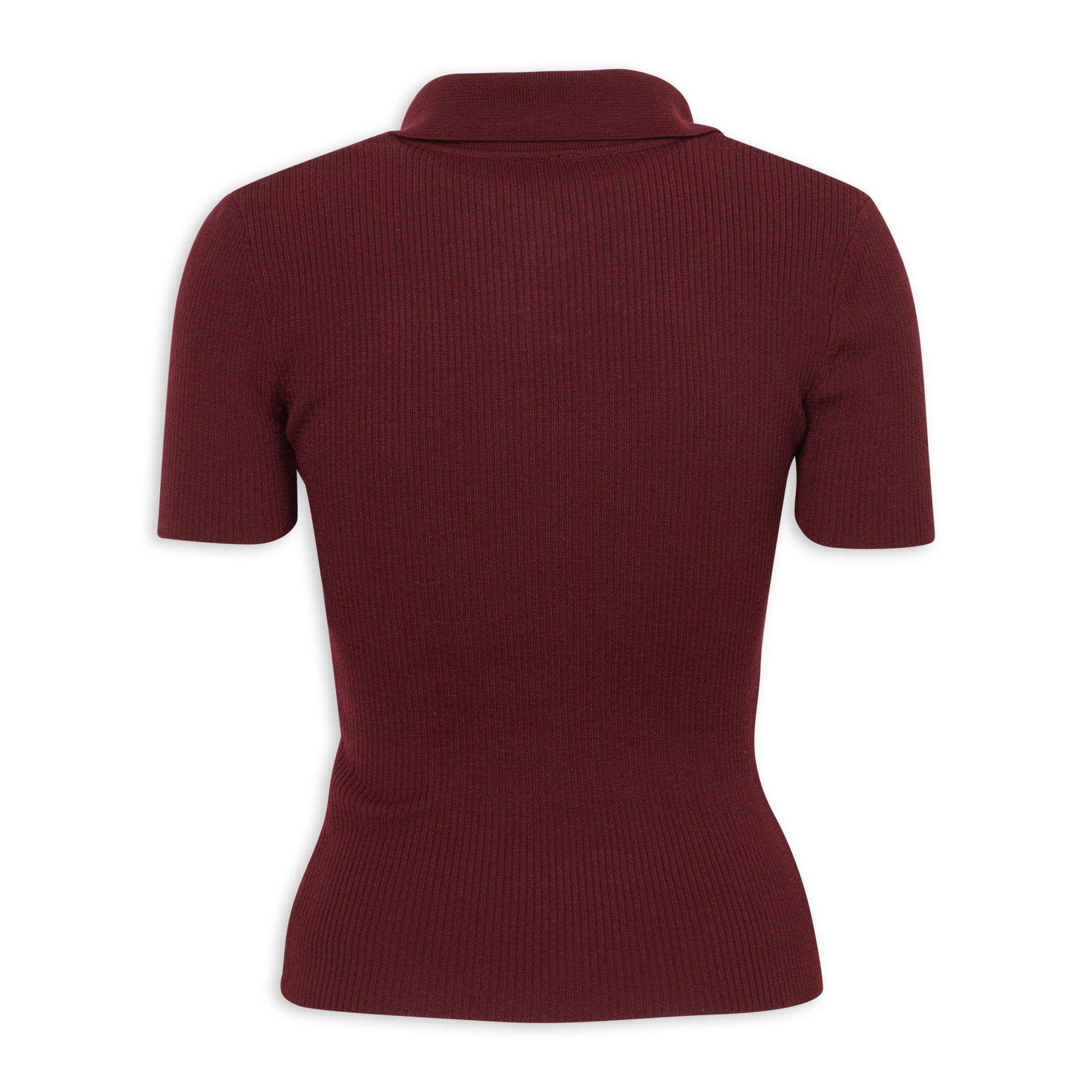 Burgundy JC Golfer (3231360) | Identity