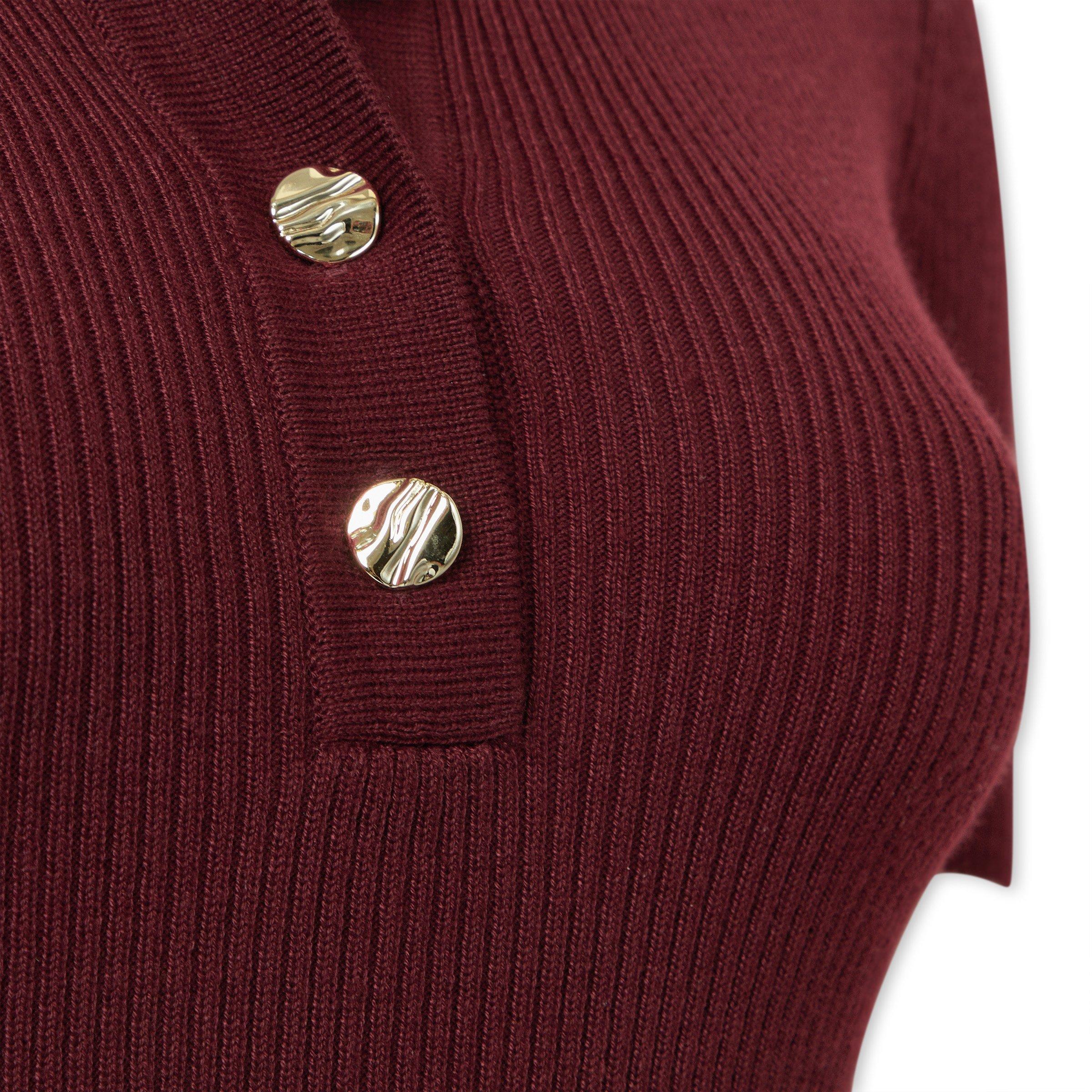 Burgundy JC Golfer (3231360) | Identity