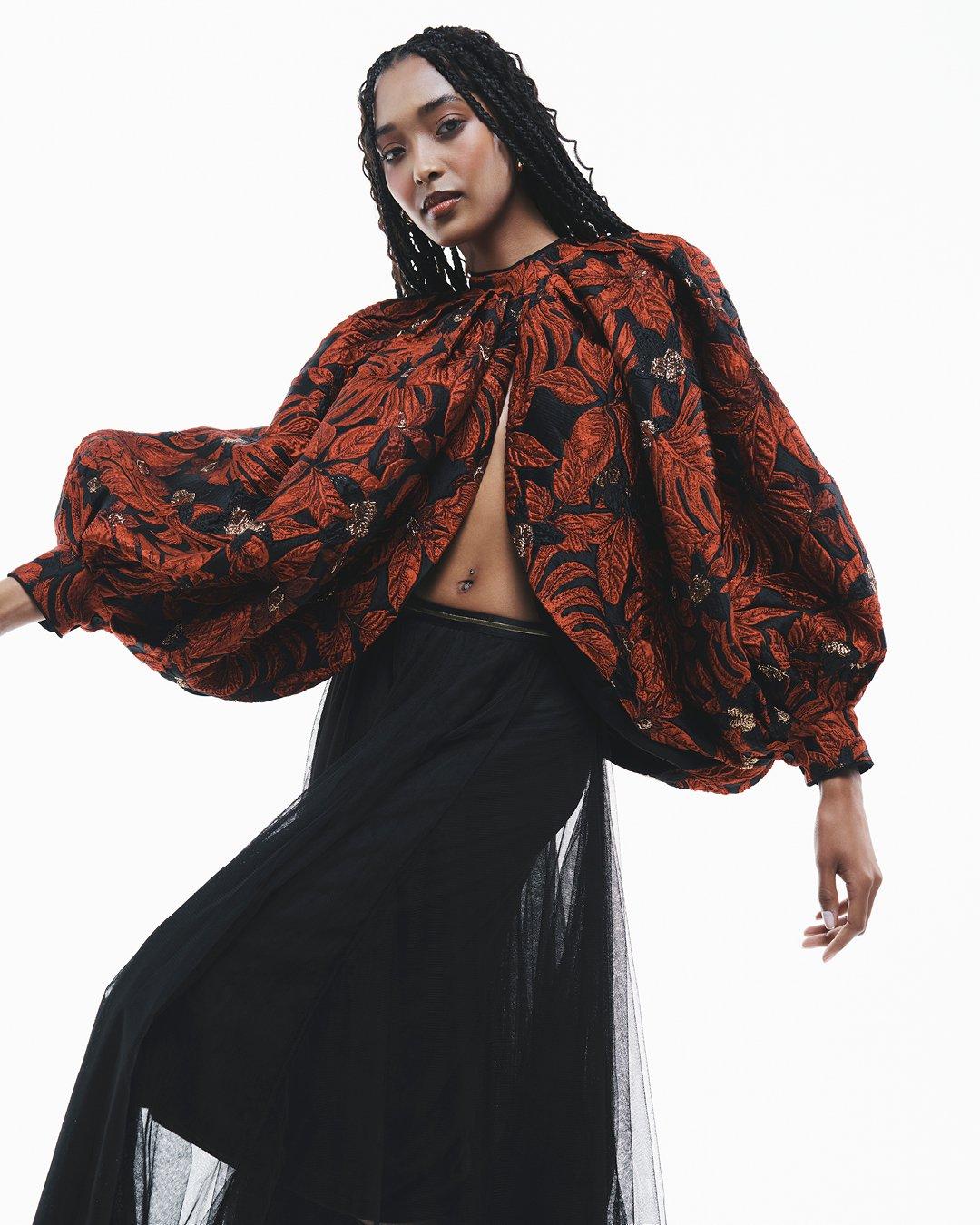 Black Tulle Skirt (3231583) | RSVP