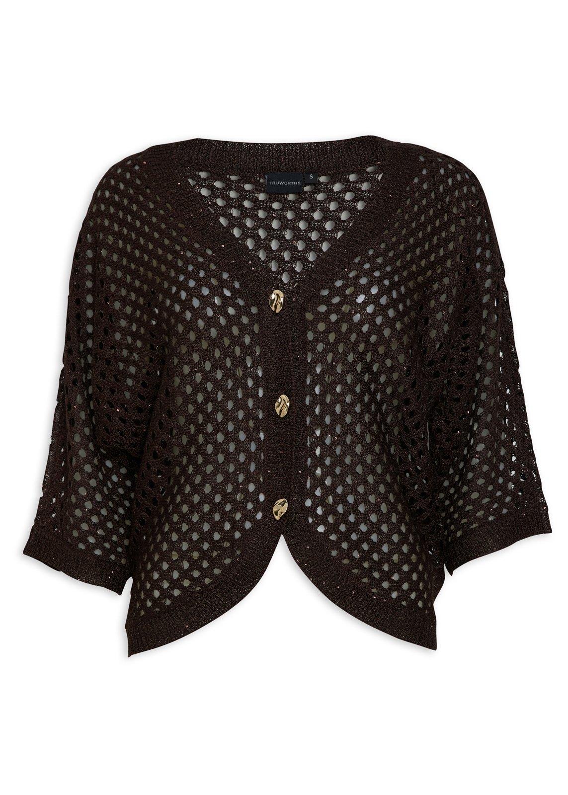 ニット/セーター malion vintage back open knit MALION vintage – MALION vintage