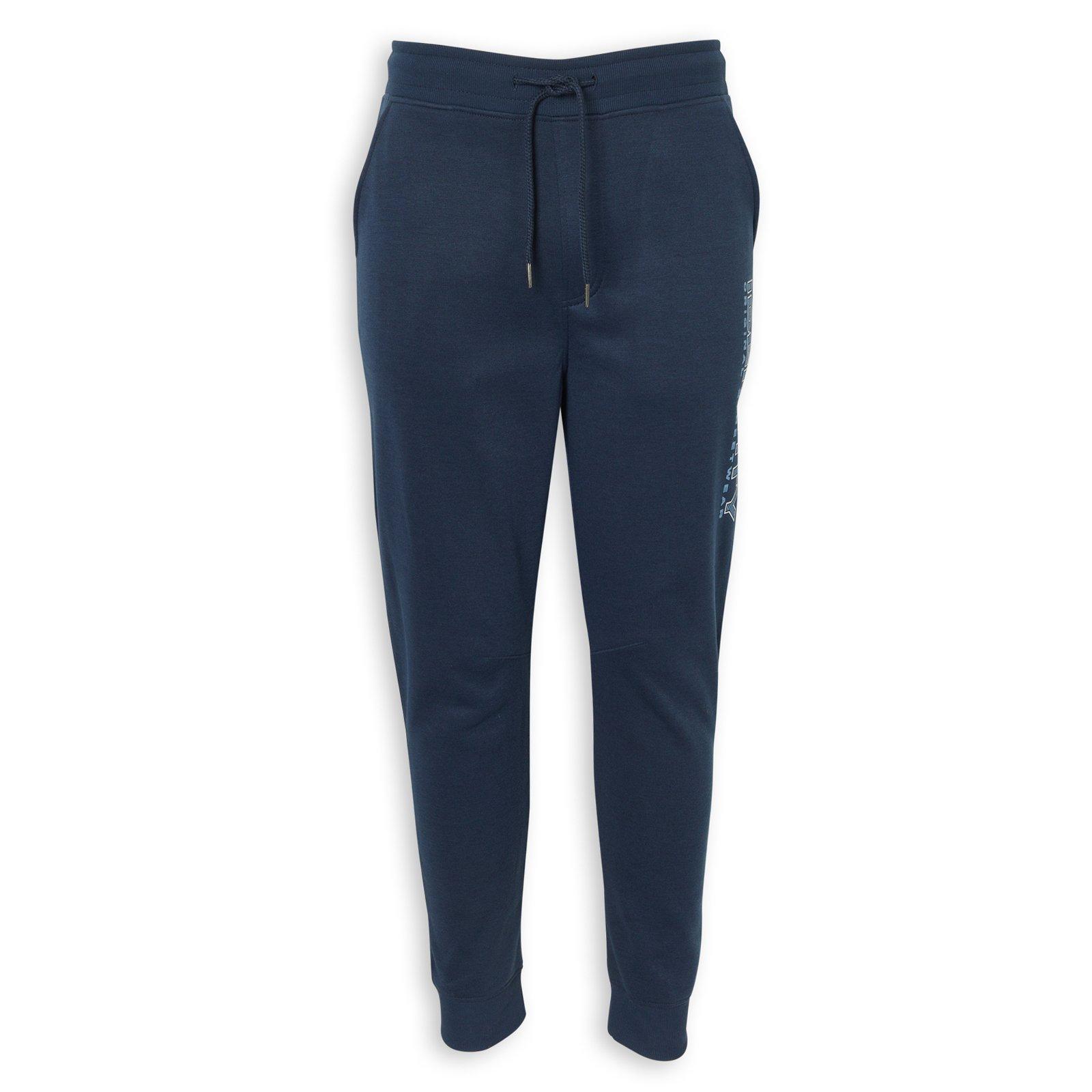 Navy Jogger Pants (3231700) | Identity