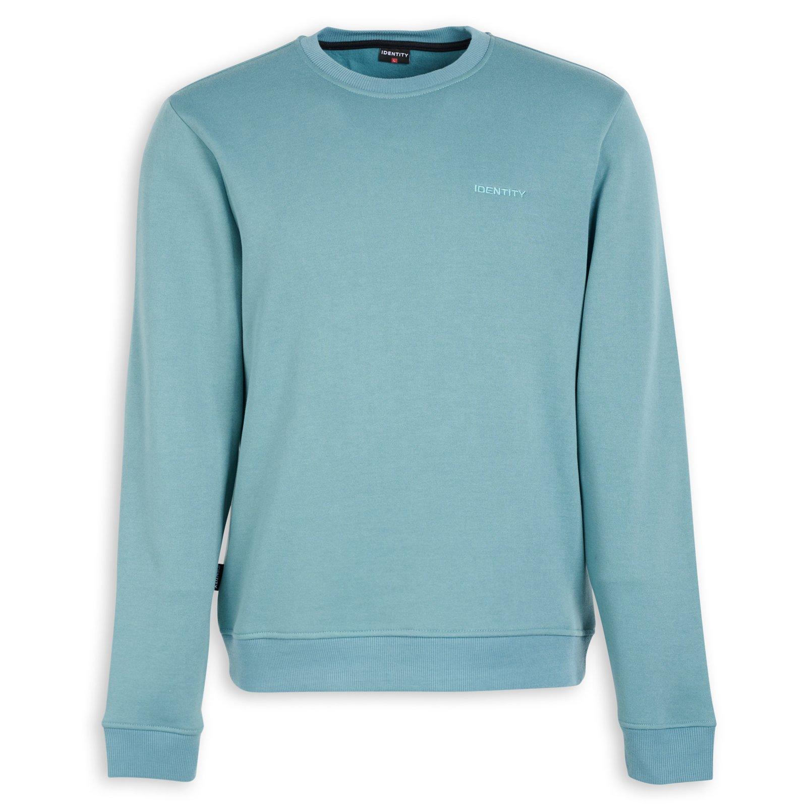 Teal Sweatshirt (3231710) | Identity