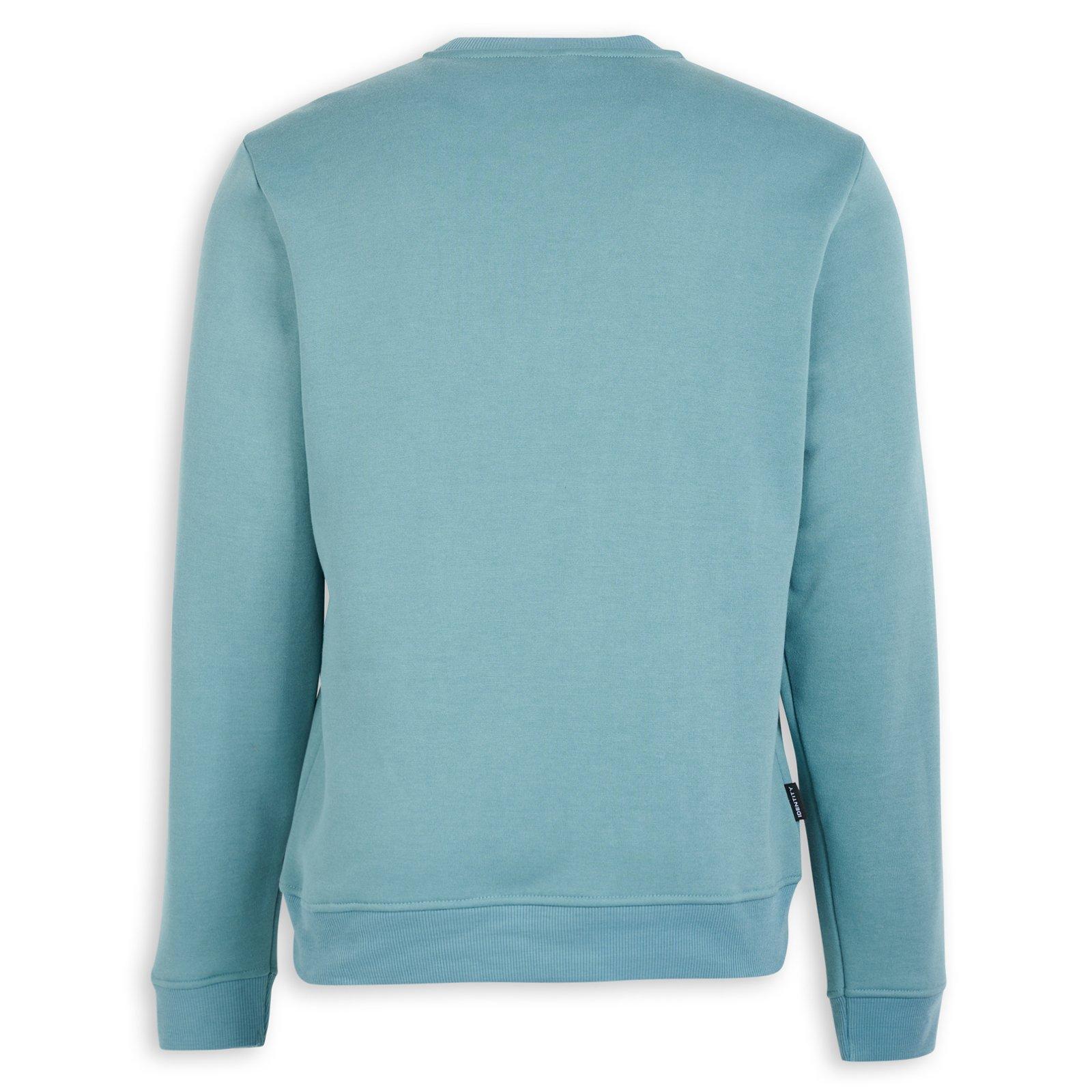 Teal Sweatshirt (3231710) | Identity