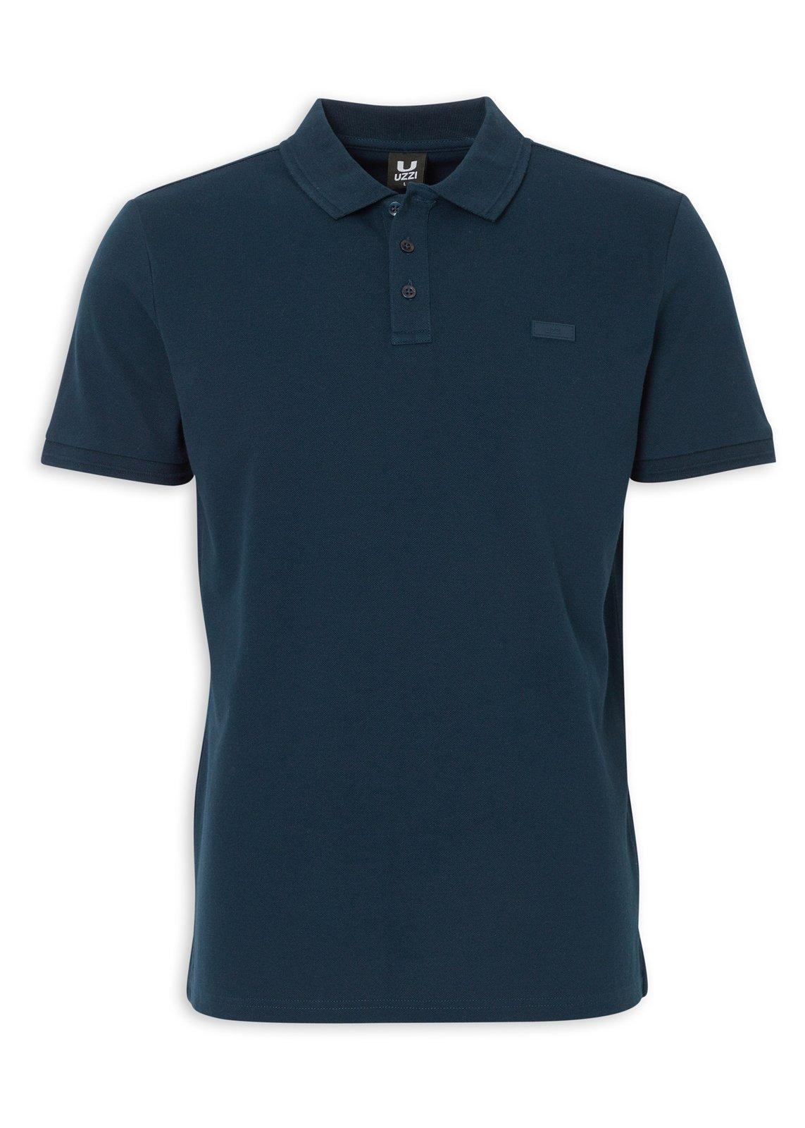 トップス gadid anoniem callum navy Navy Golfer Shirt (3231774) | UZZI