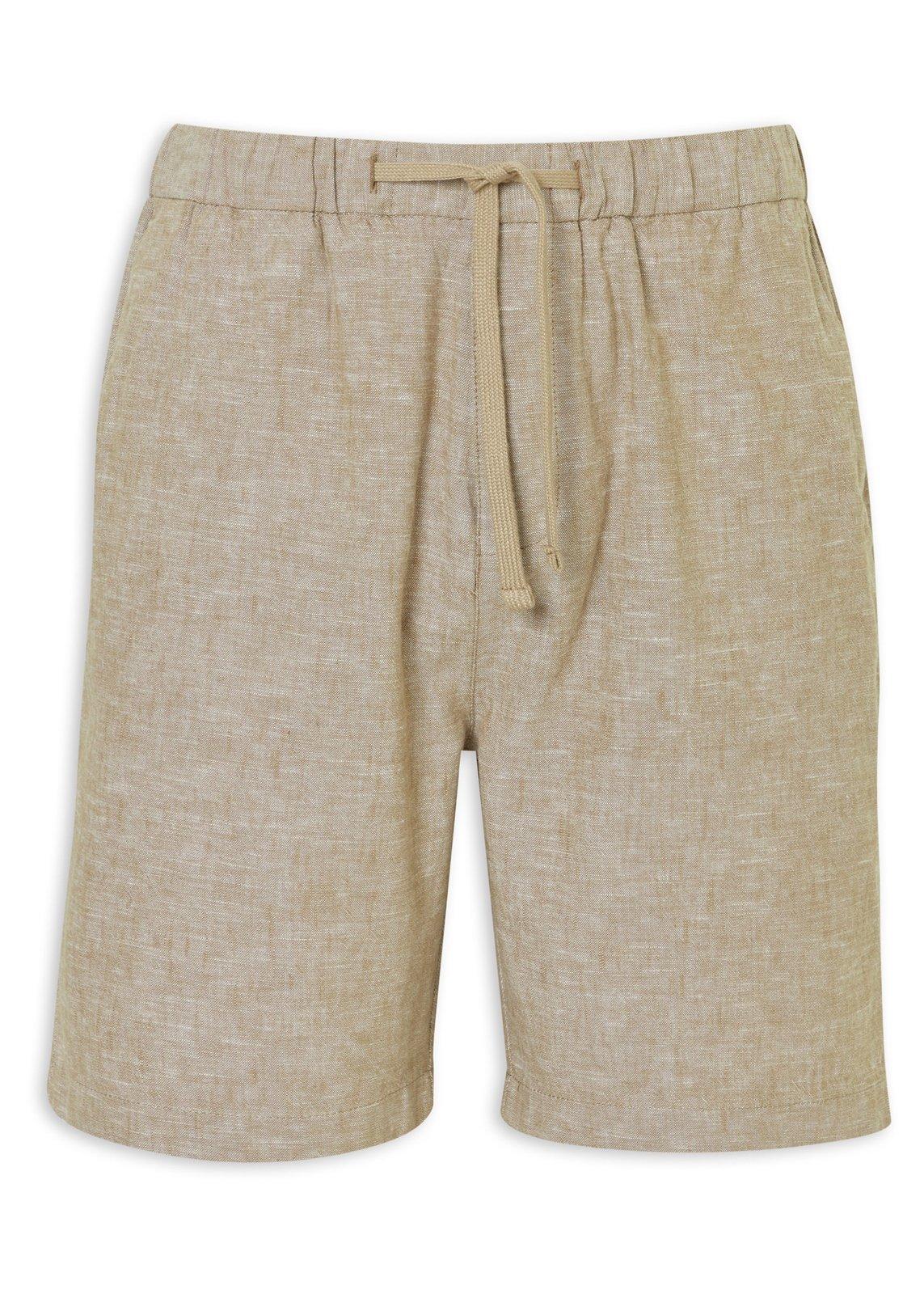 Beige Jogger Shorts (3231883) | Truworths Man