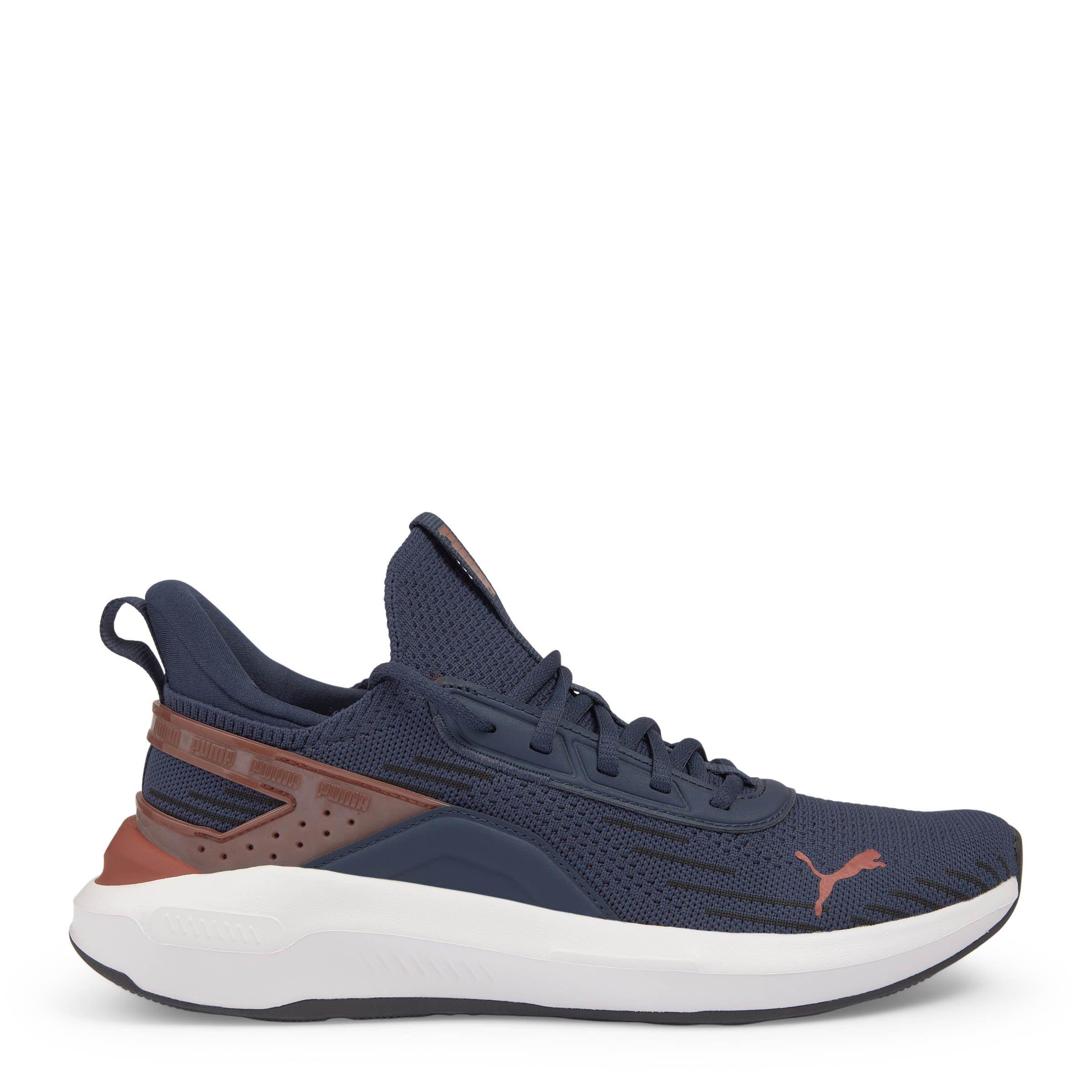 Navy Softride Enzo Sneakers (3232060) | Puma
