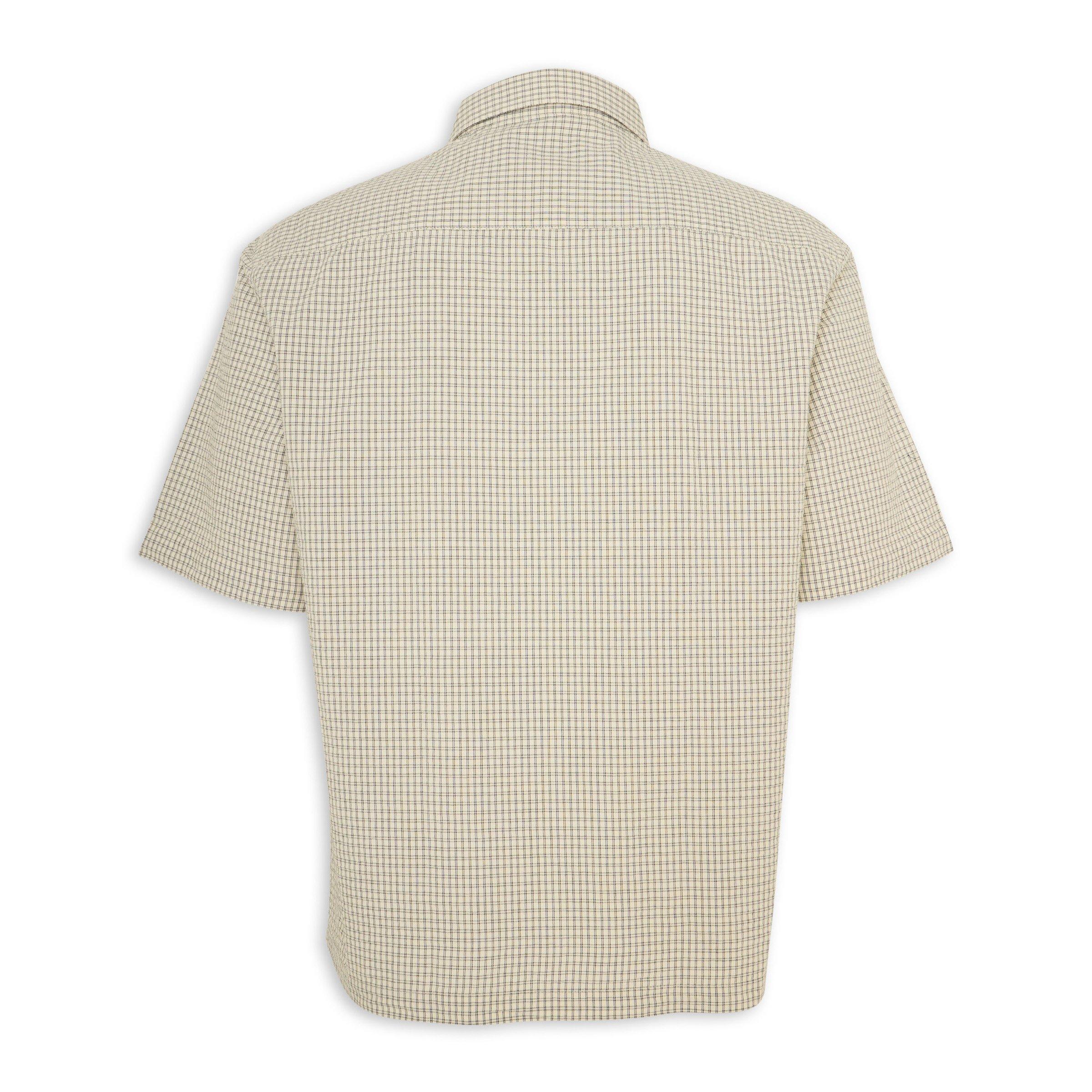 Micro Check Boxy Fit (3232123) | Hemisphere