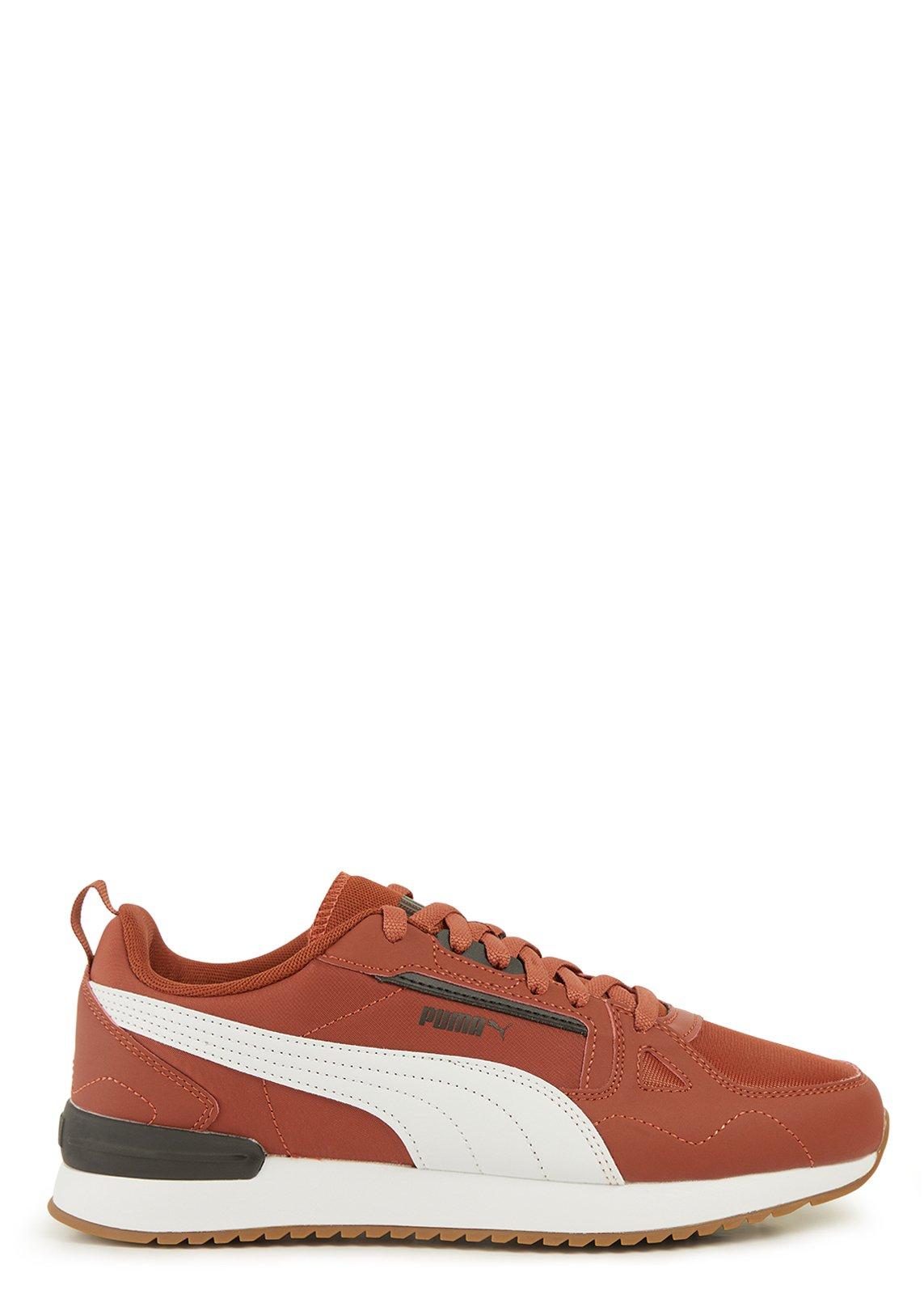 Burgundy R78 Cyclone Sneakers (3232212) | Puma