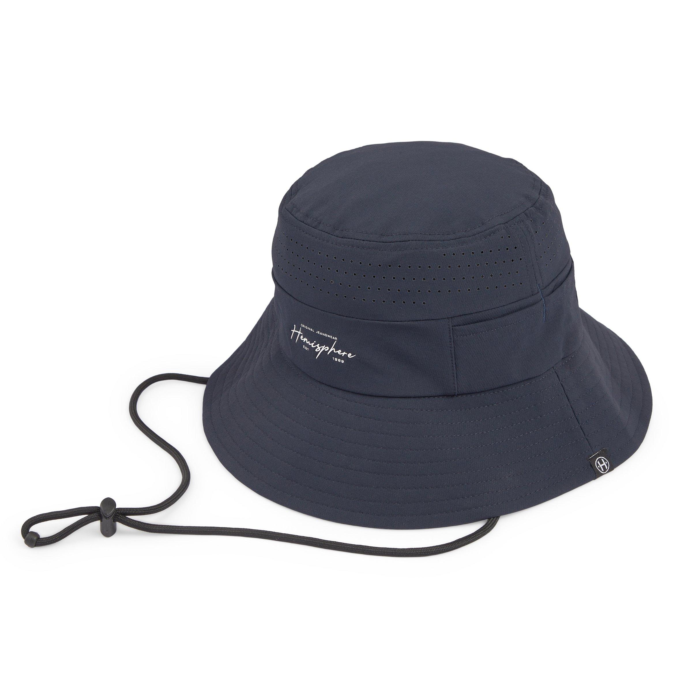 Navy Bucket Hat (3232522) | Hemisphere