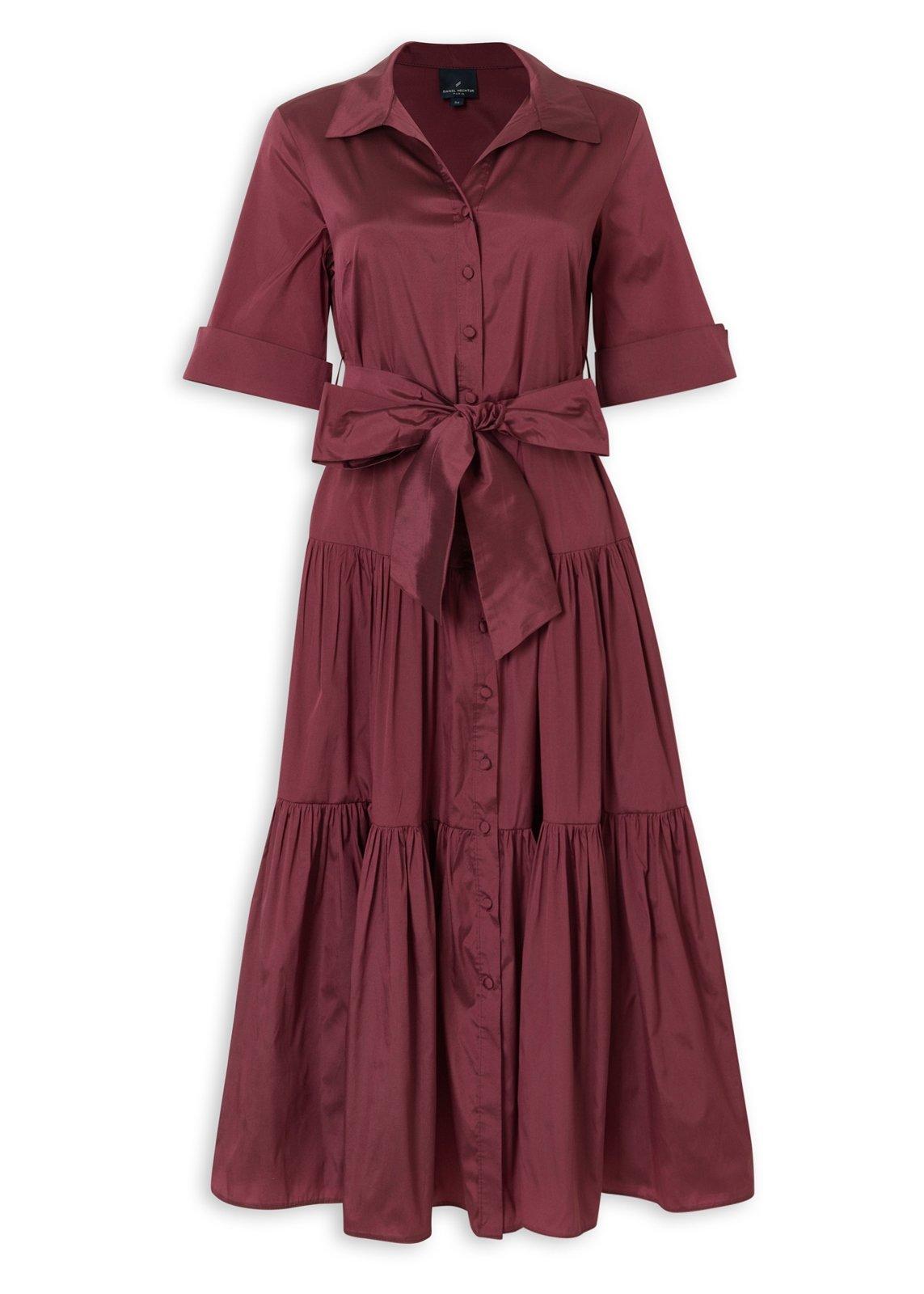 Tiered Dresses