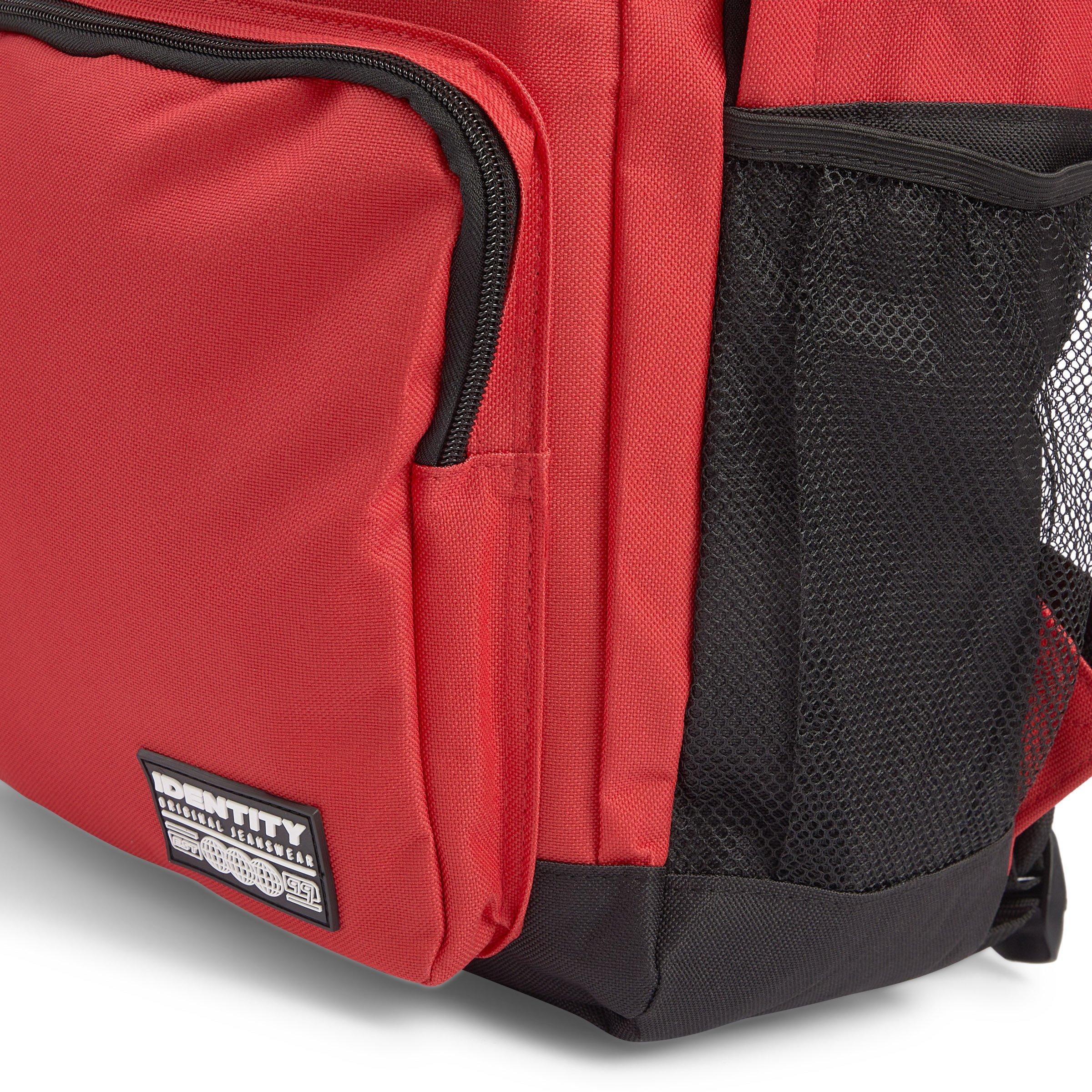 Red Backpack (3232590) | Identity