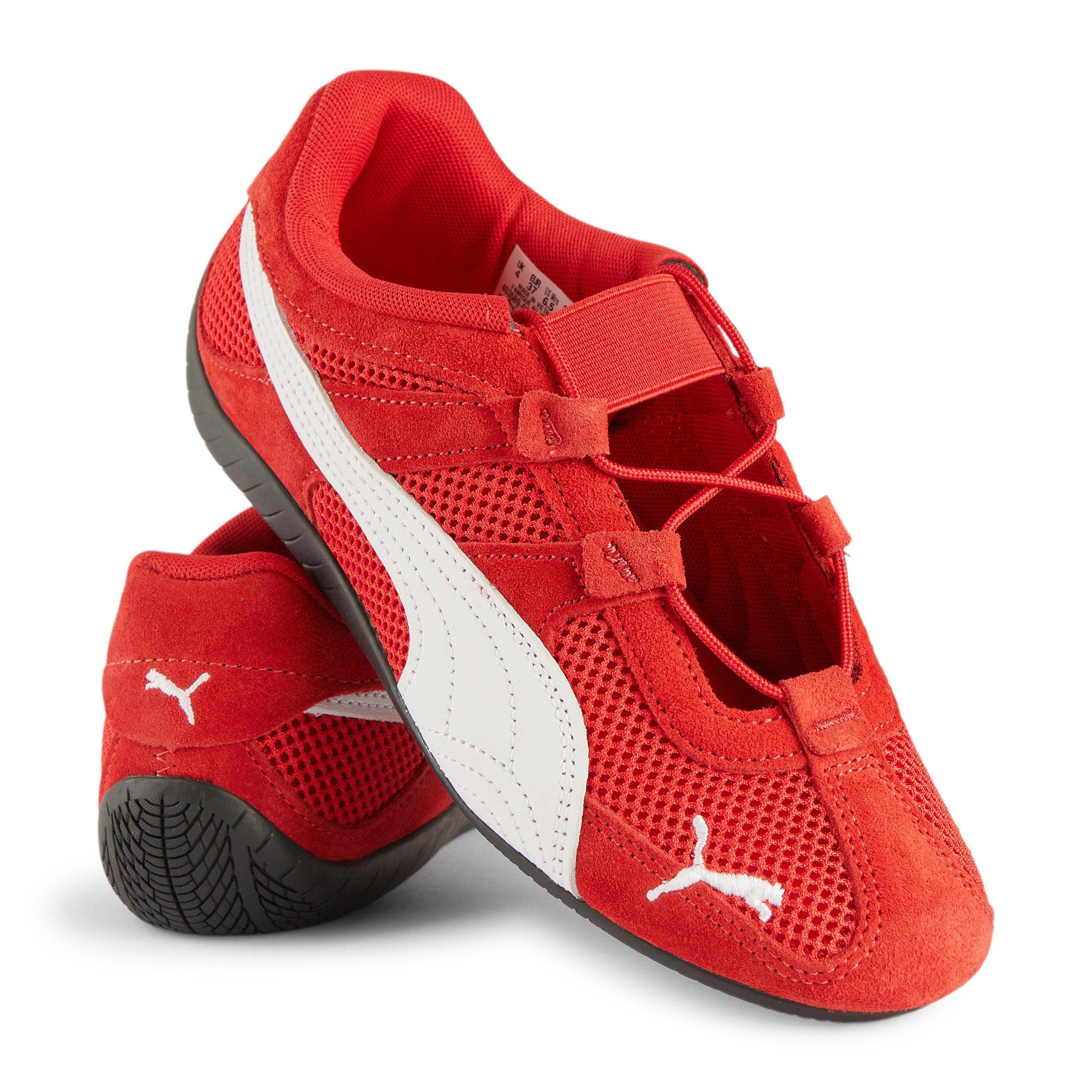 Red Speedcat Go Sneakers (3232708) | Puma