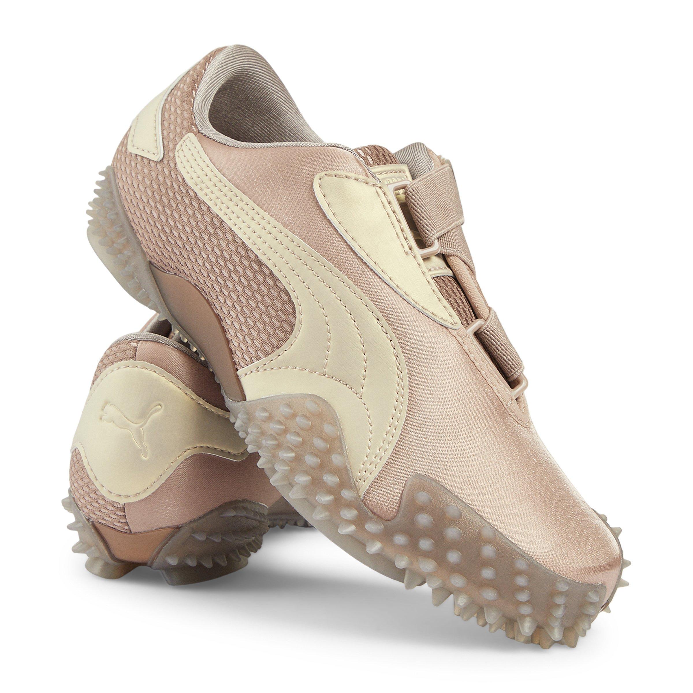 Bronze Grey Mostro Anodized Sneakers (3232721) | Puma