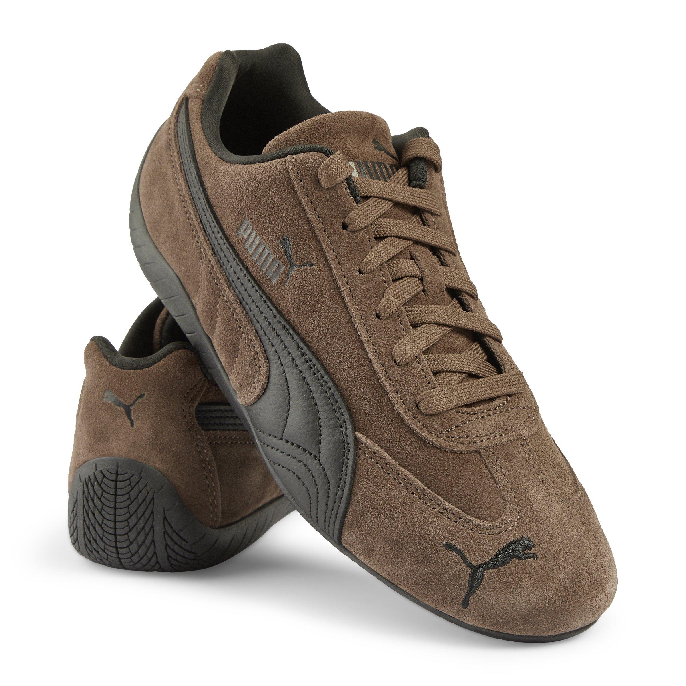 Brown Speedcat Sneakers (3232722) | Puma