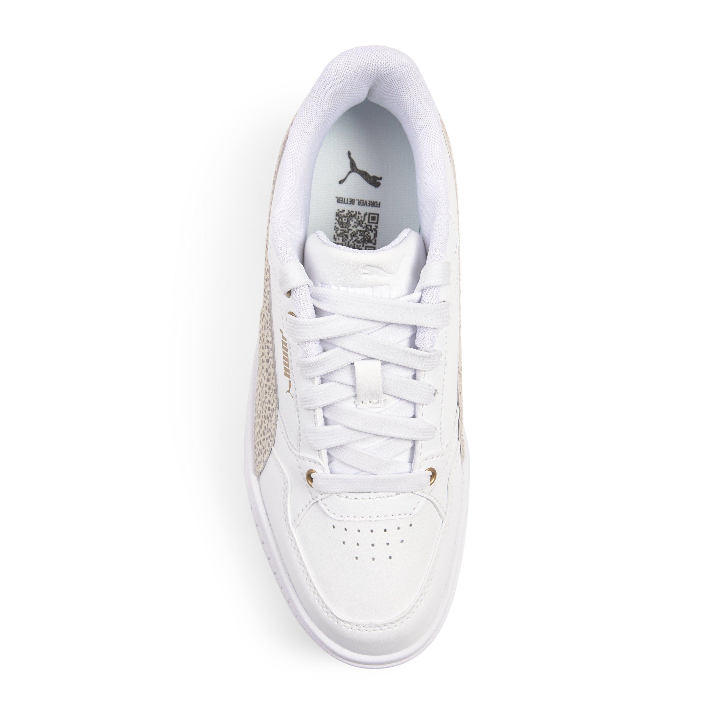 White Karmen II Idol Topcat Sneakers (3232724) | Puma