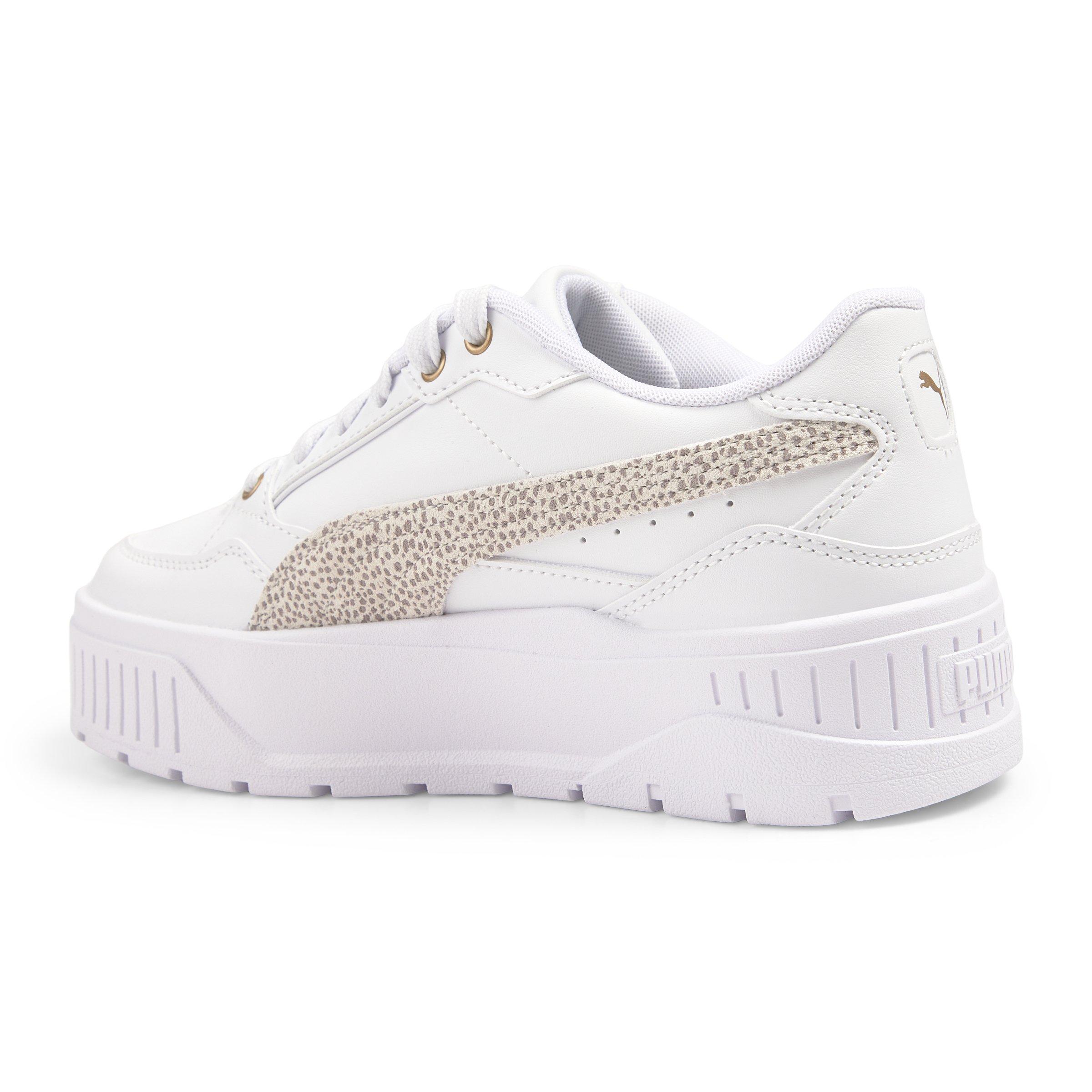 White Karmen II Idol Topcat Sneakers (3232724) | Puma