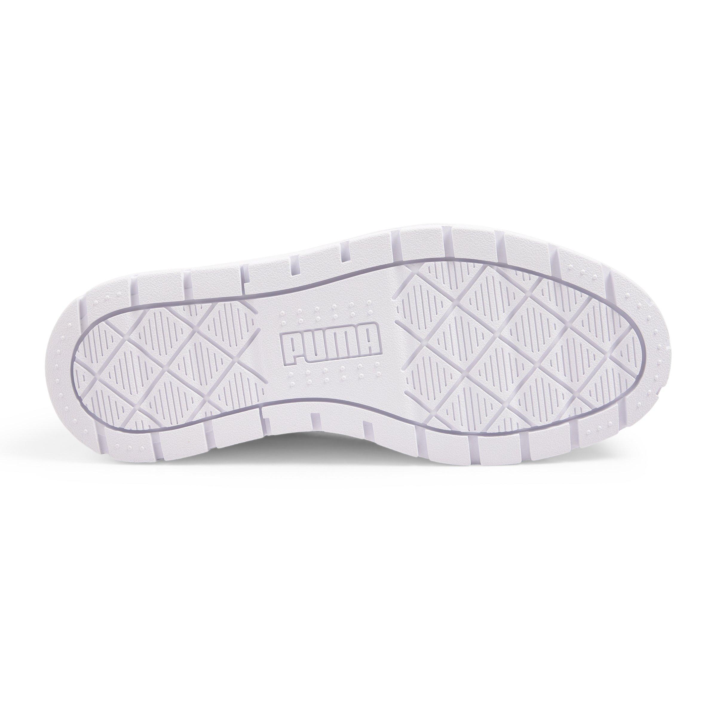 White Karmen II Idol Topcat Sneakers (3232724) | Puma
