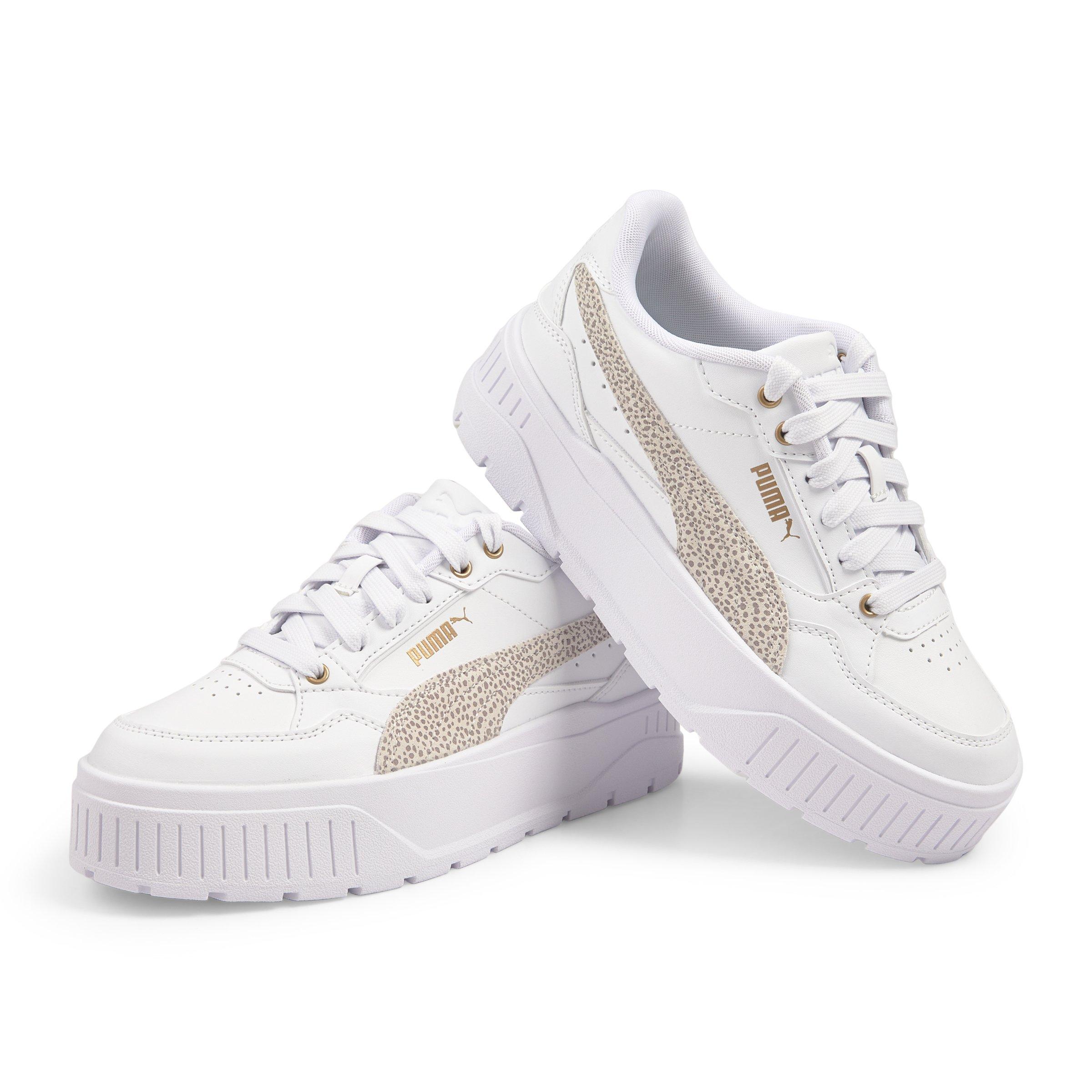 White Karmen II Idol Topcat Sneakers (3232724) | Puma