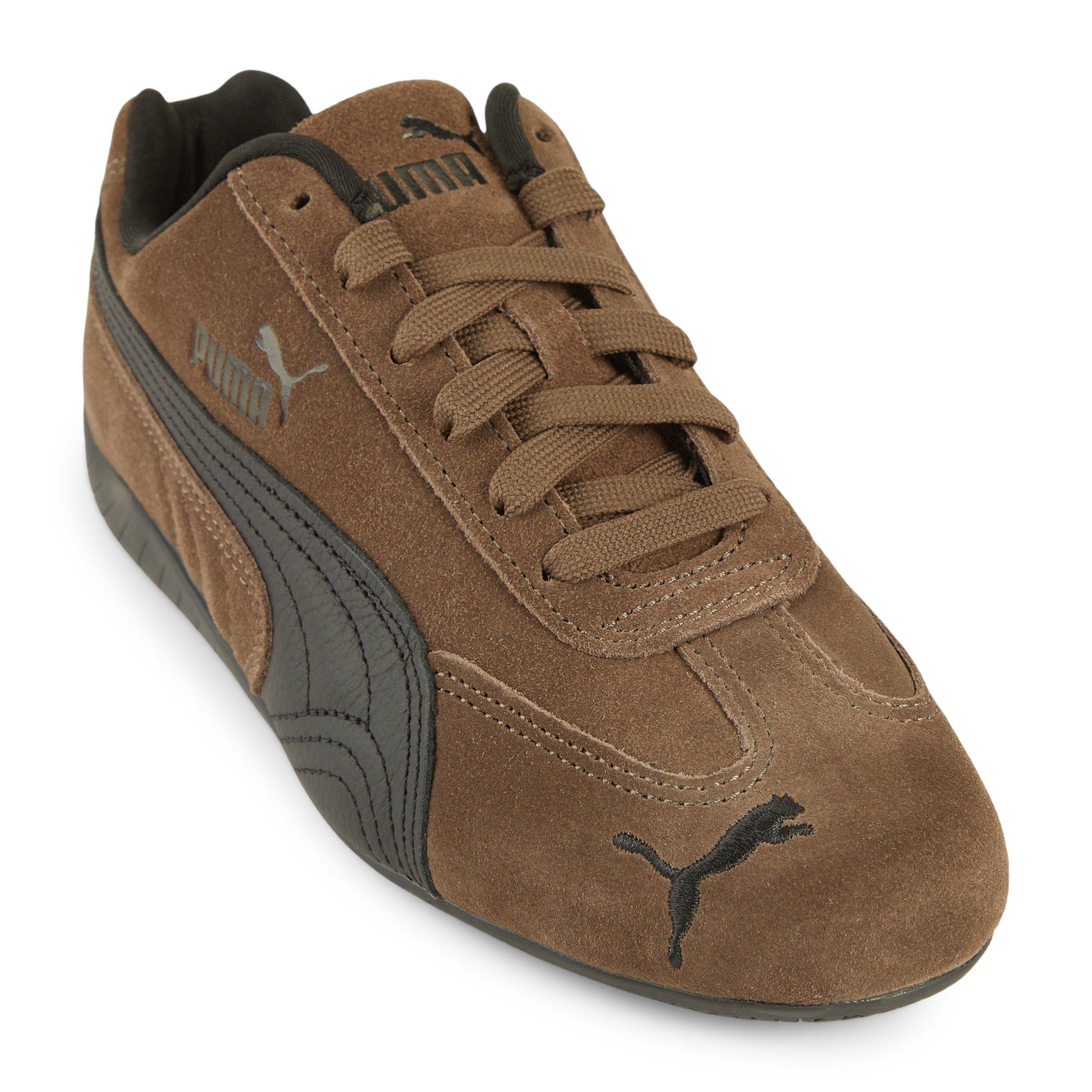 TOM Brown Speedcat Lux Sneakers (3232725) | Puma
