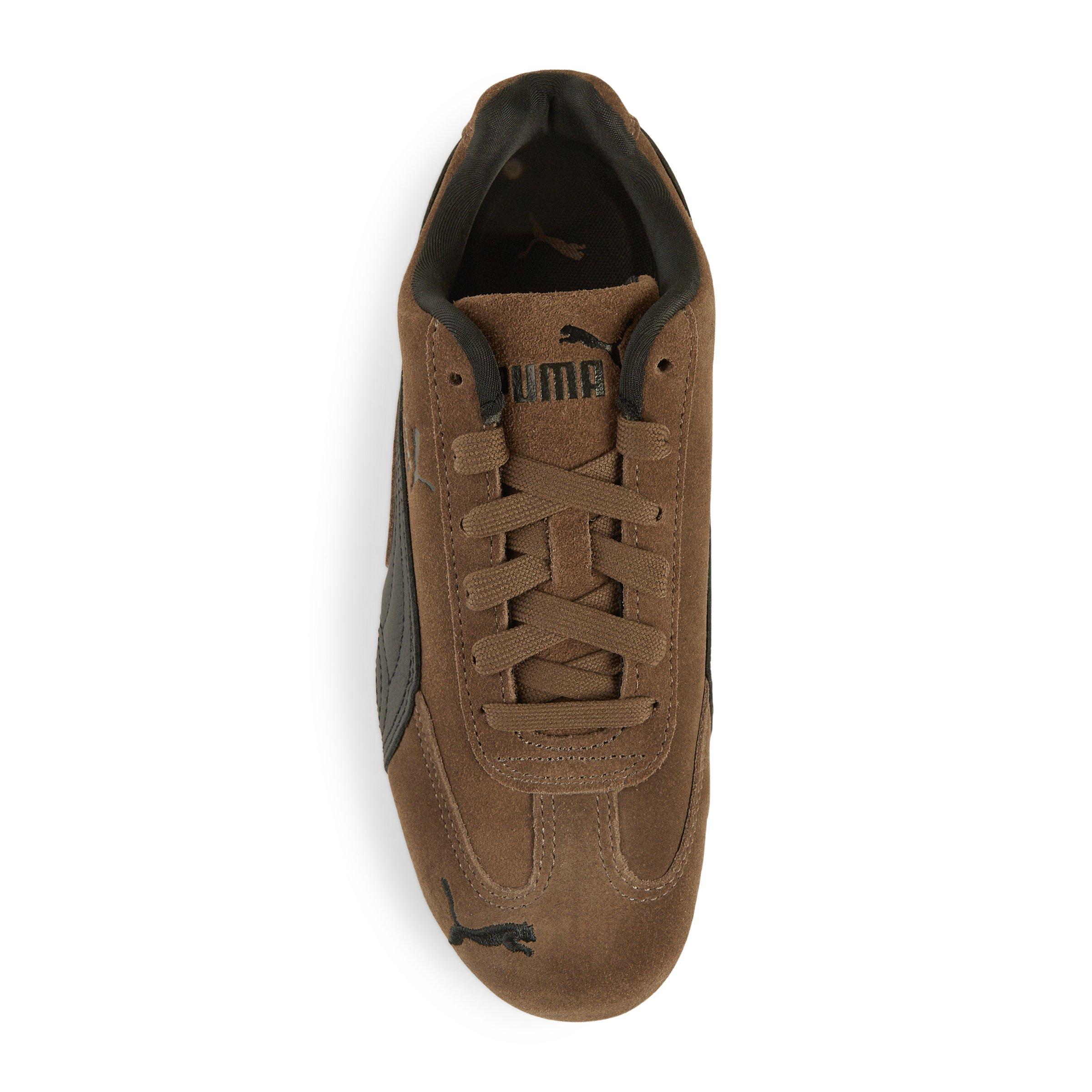 Brown Speedcat Lux Sneakers (3232725) | Puma