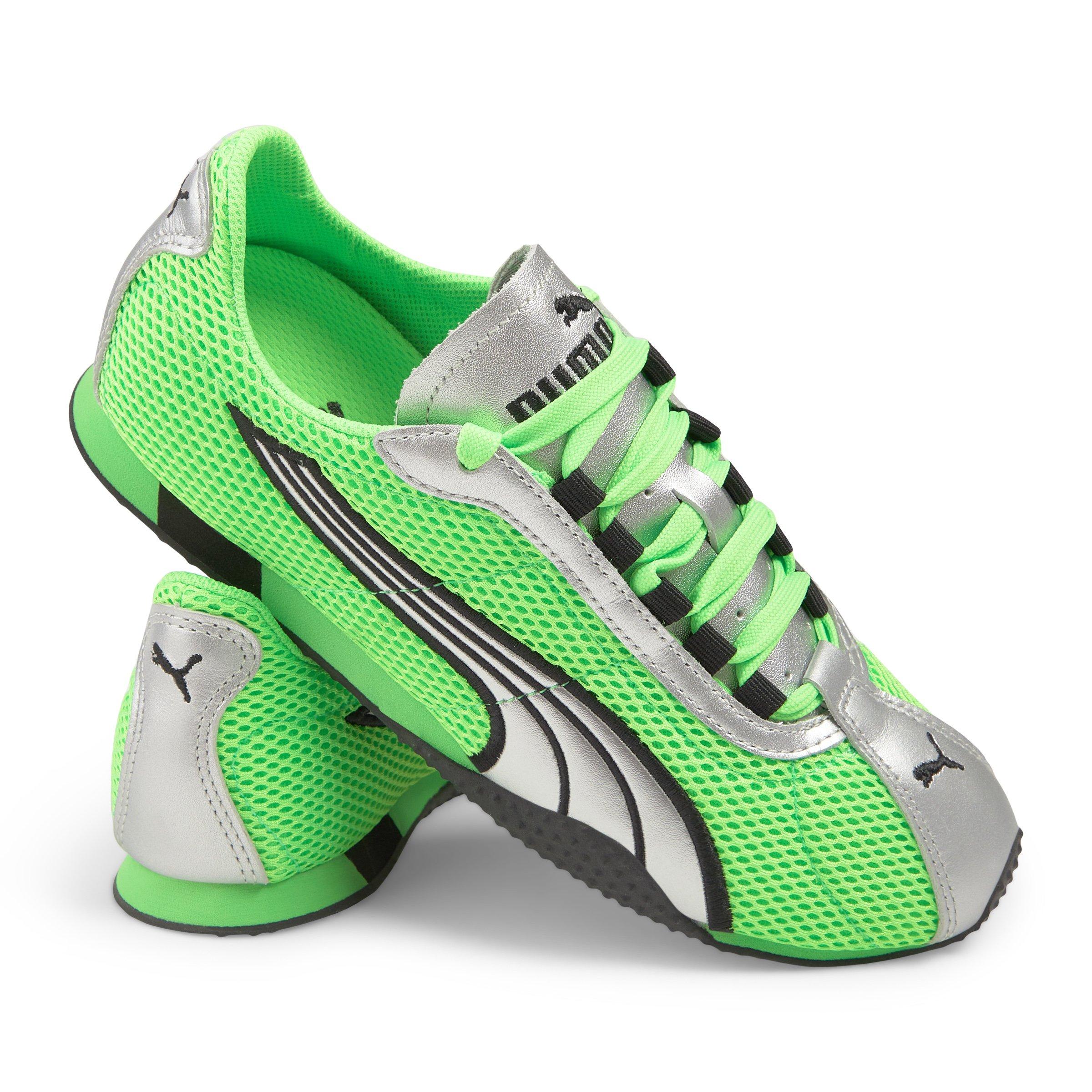 Green H-Street OG Sneakers (3232727) | Puma