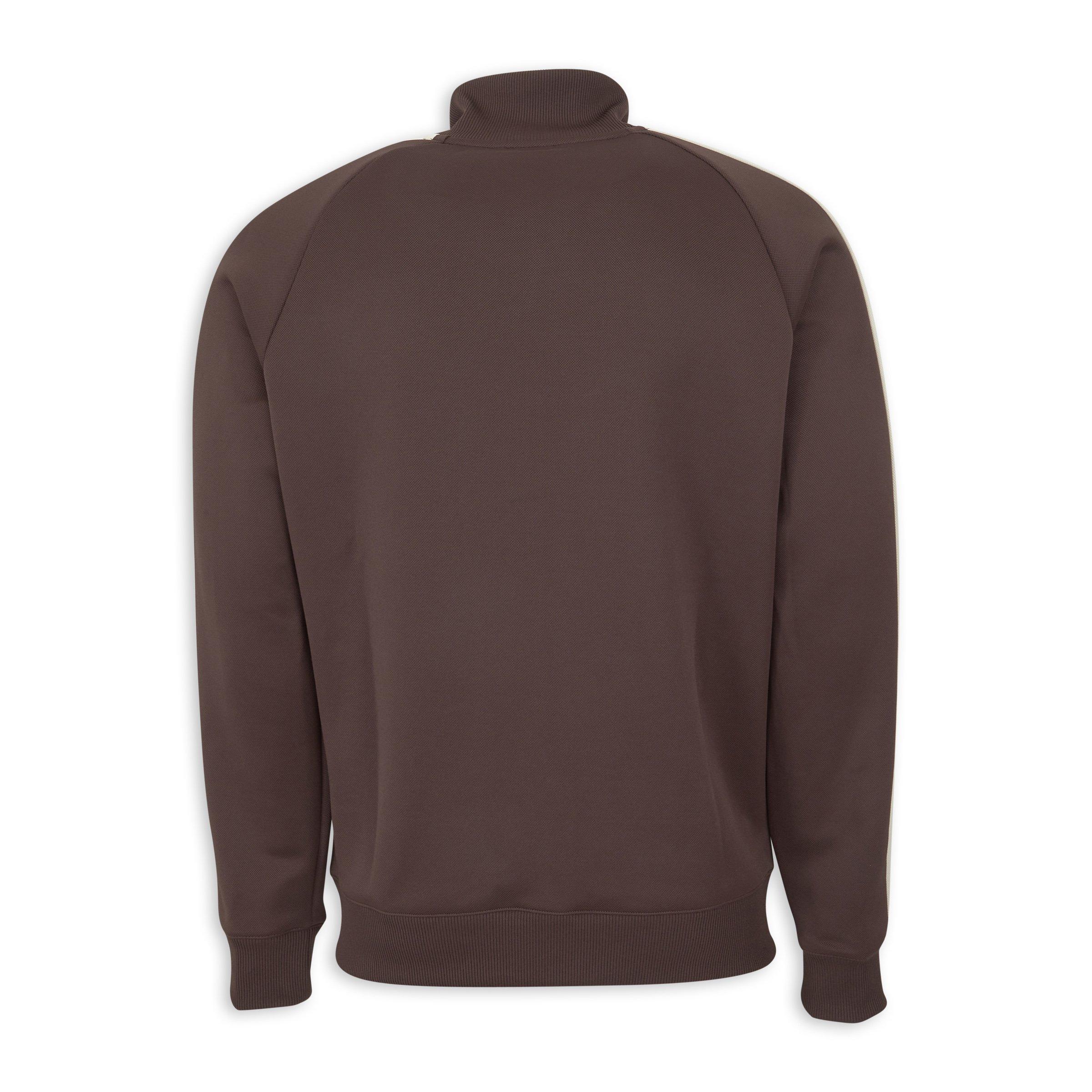 Brown T7 Track Jacket (3232750) | Puma