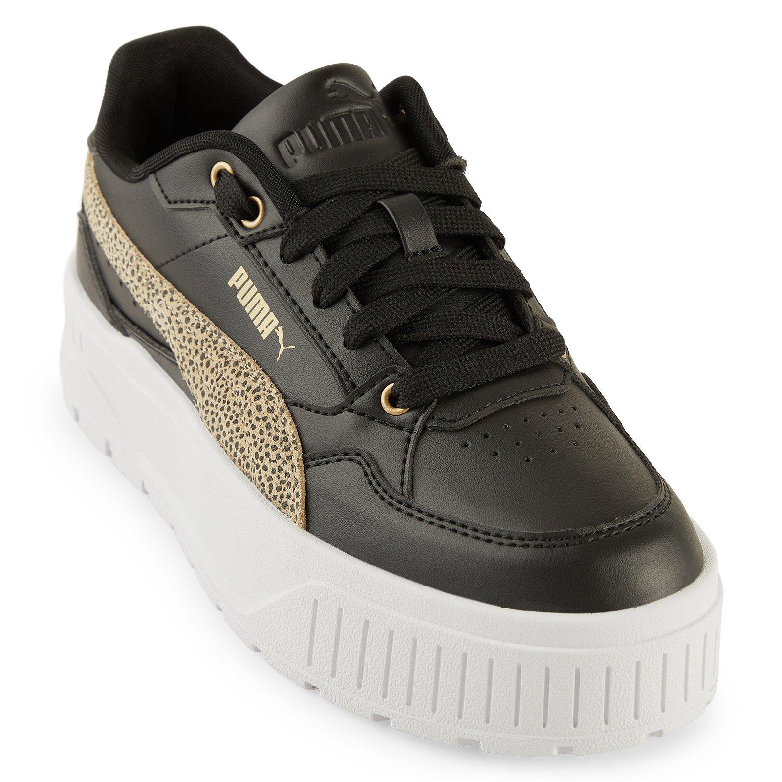 Black Karmen II Idol Topcat Sneakers (3232752) | Puma