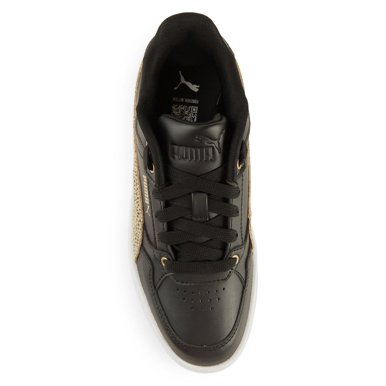 Black Karmen II Idol Topcat Sneakers (3232752) | Puma