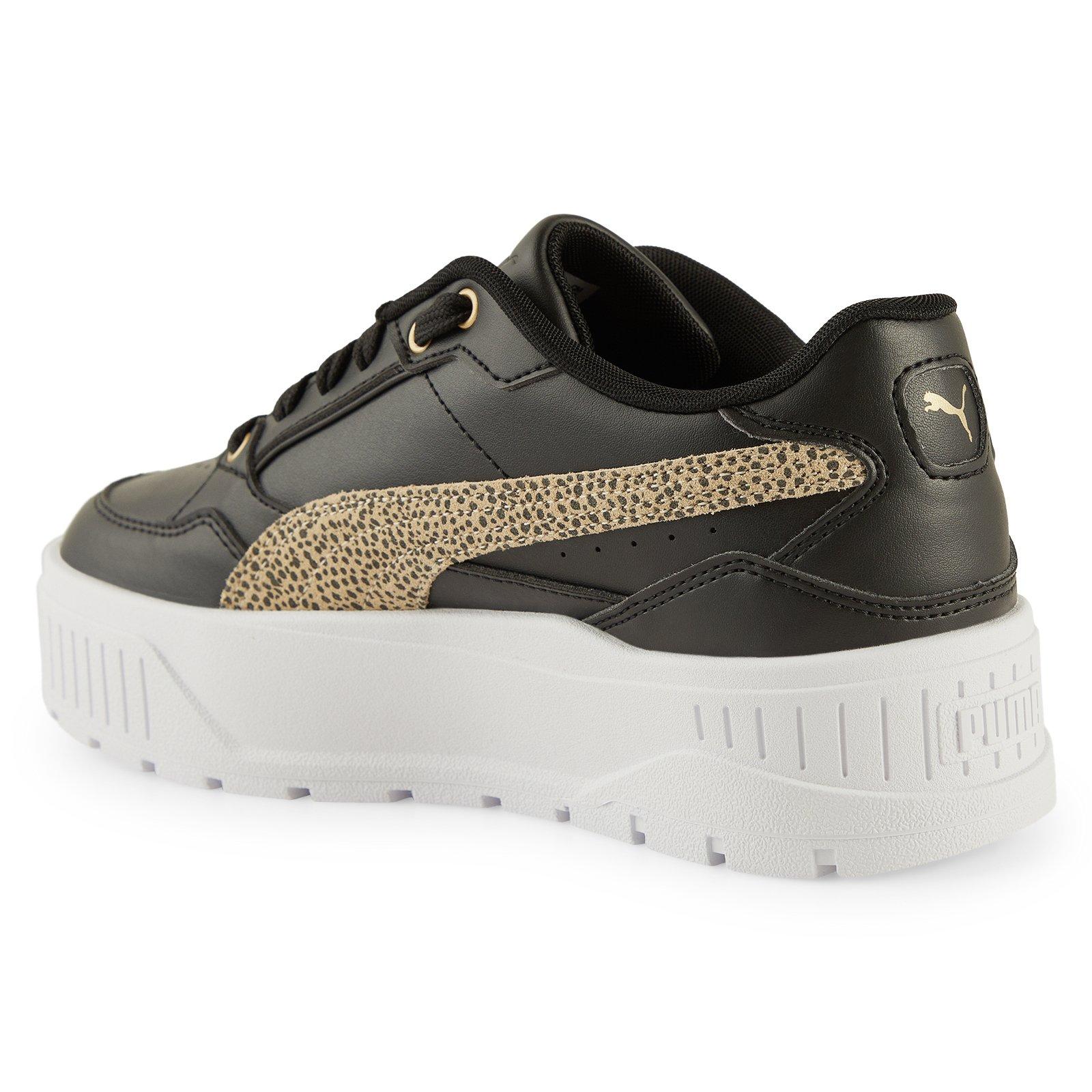 Black Karmen II Idol Topcat Sneakers (3232752) | Puma