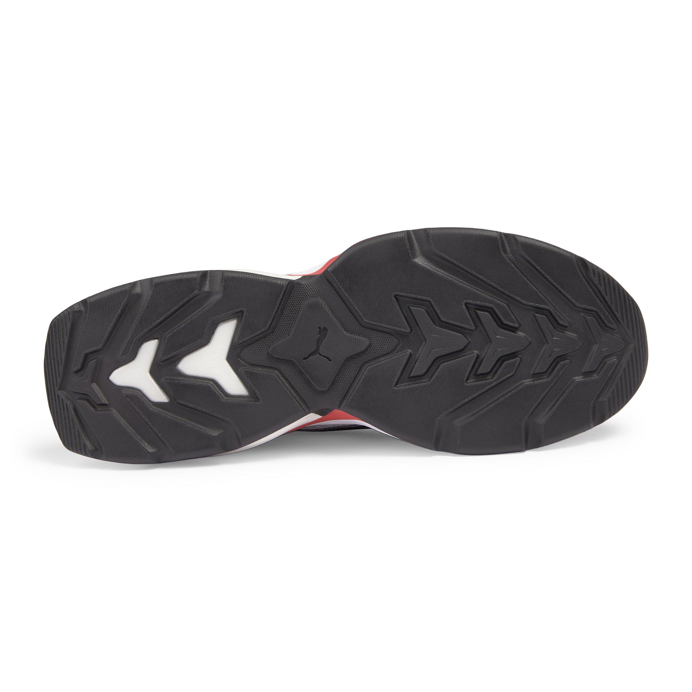 Grey and White Fade Sneakers (3232764) | Puma