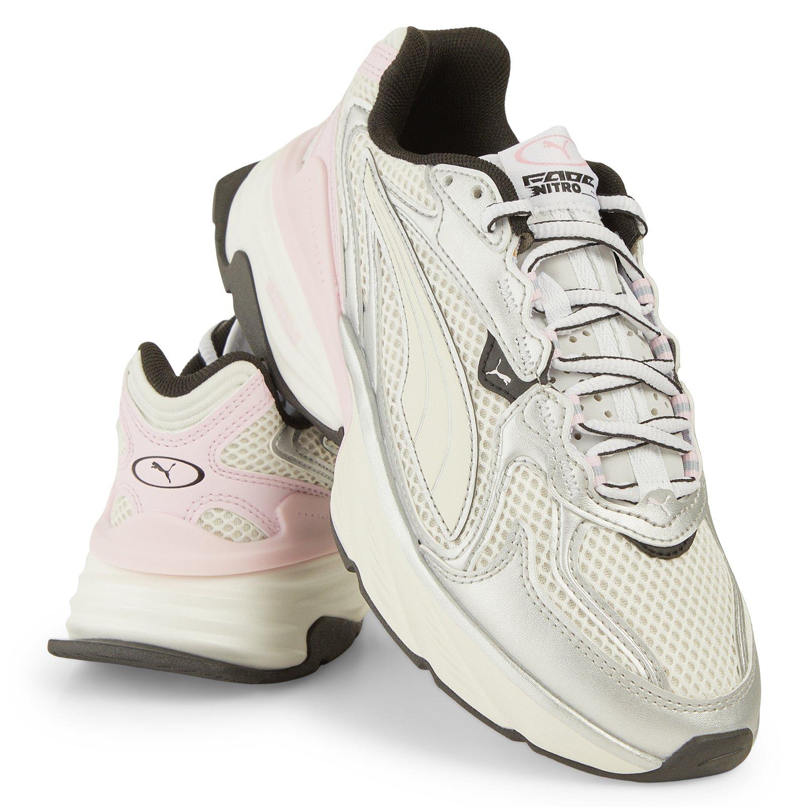 Grey Fade Sneakers (3232766) | Puma