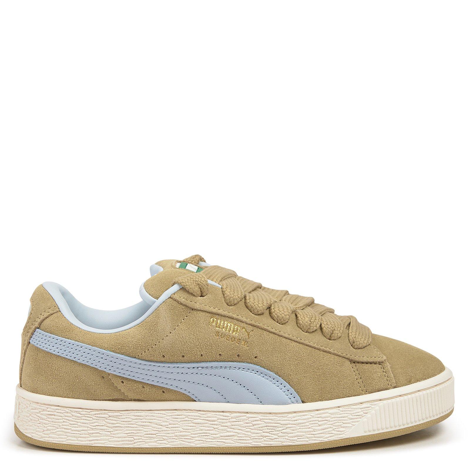 Beige Suede XL Sneakers (3232775) | Puma