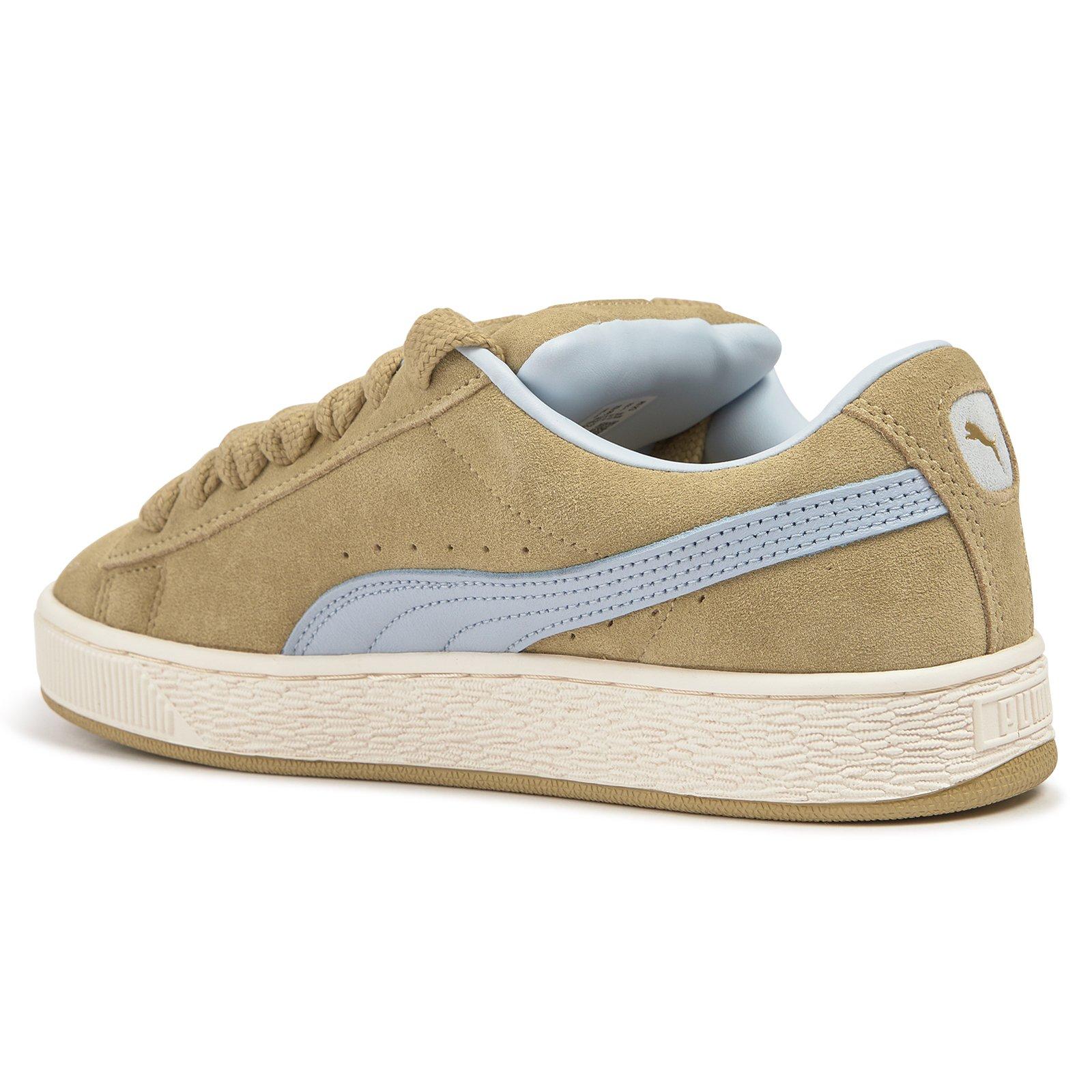 Beige Suede XL Sneakers (3232775) | Puma