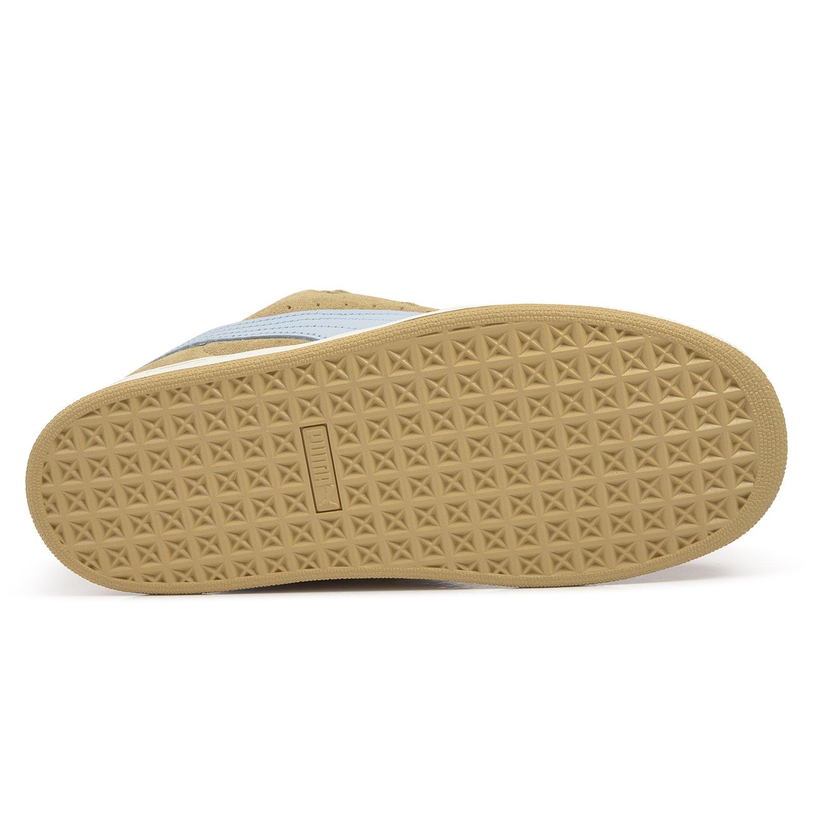 Beige Suede XL Sneakers (3232775) | Puma