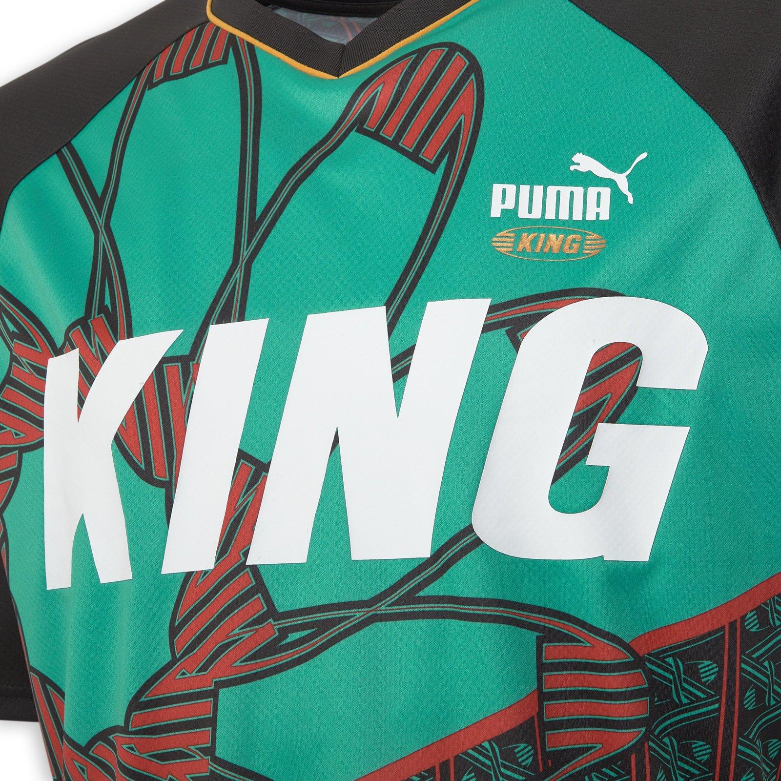 King Relaxed Football Jersey (3232776) | Puma