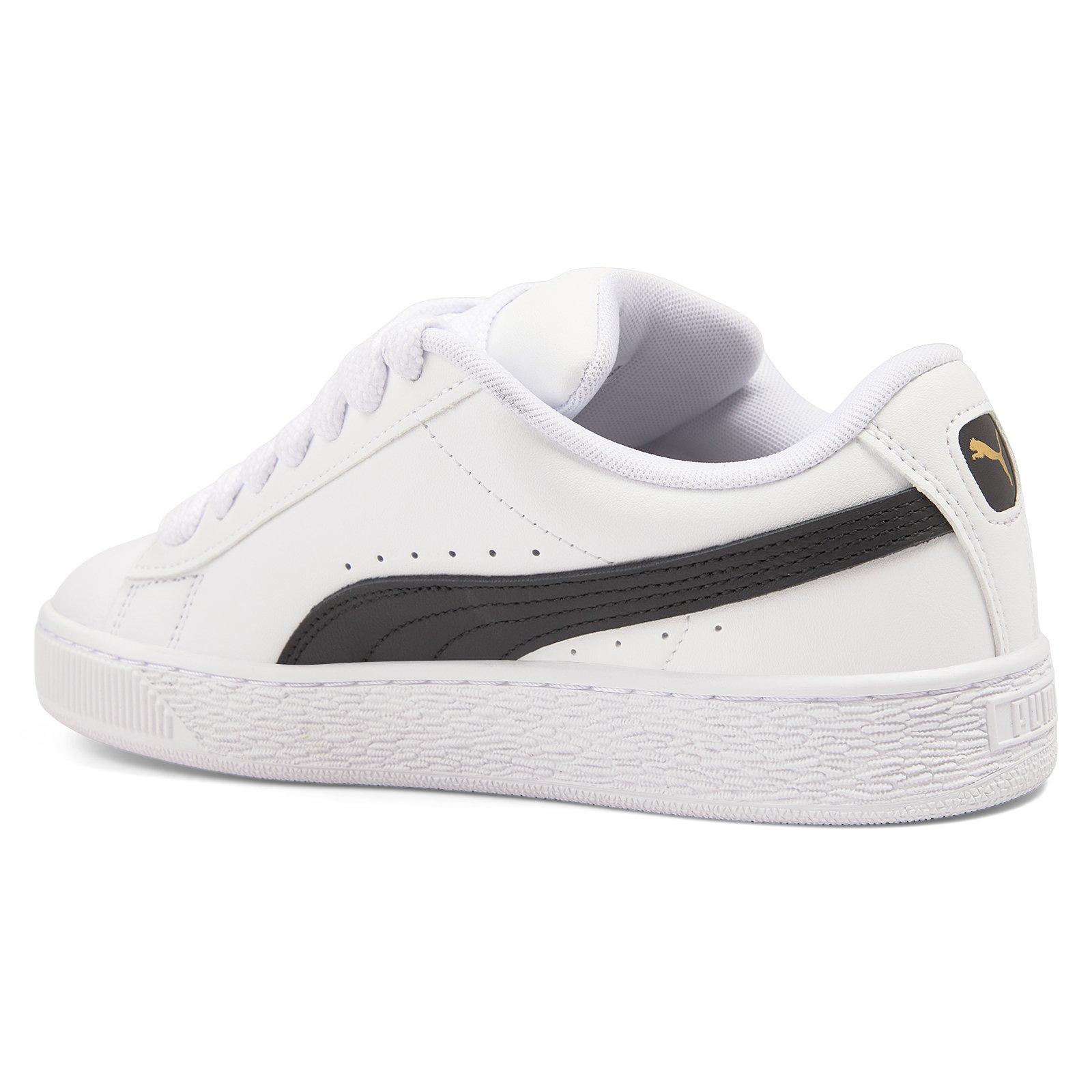 White Suede XL Leather Sneakers (3232781) | Puma