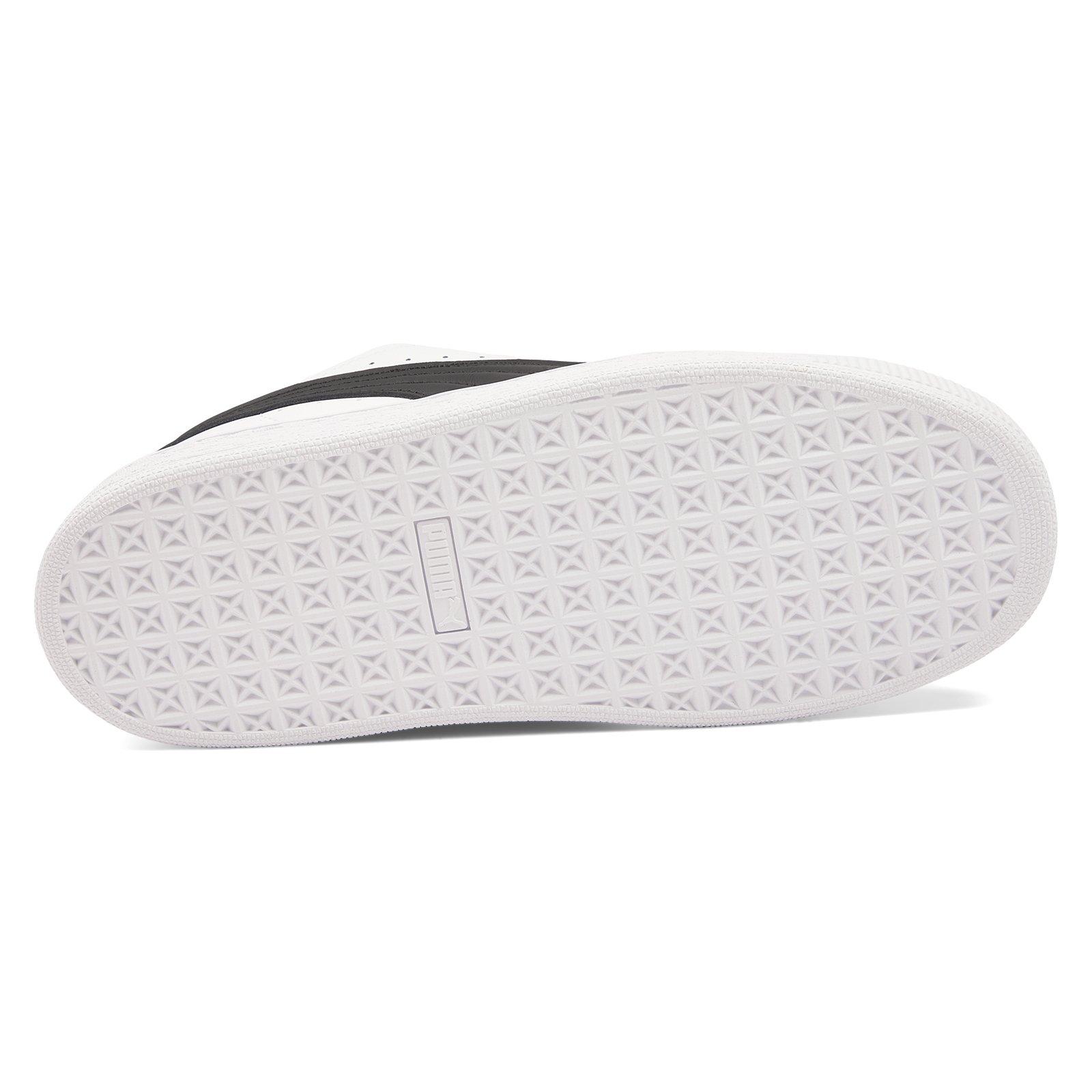 White Suede XL Leather Sneakers (3232781) | Puma
