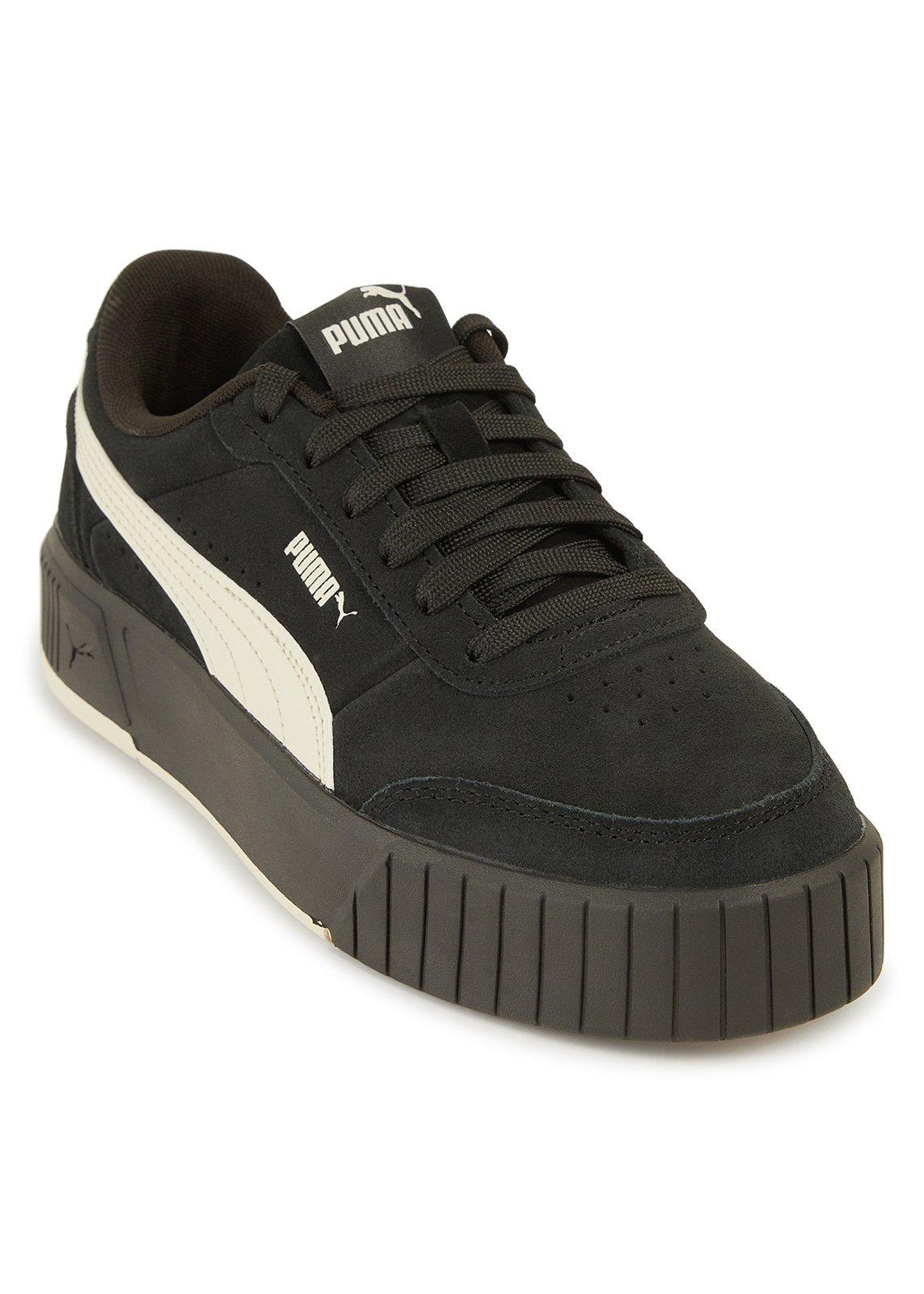Black Carina Mia SD Sneaker (3232783) | Puma