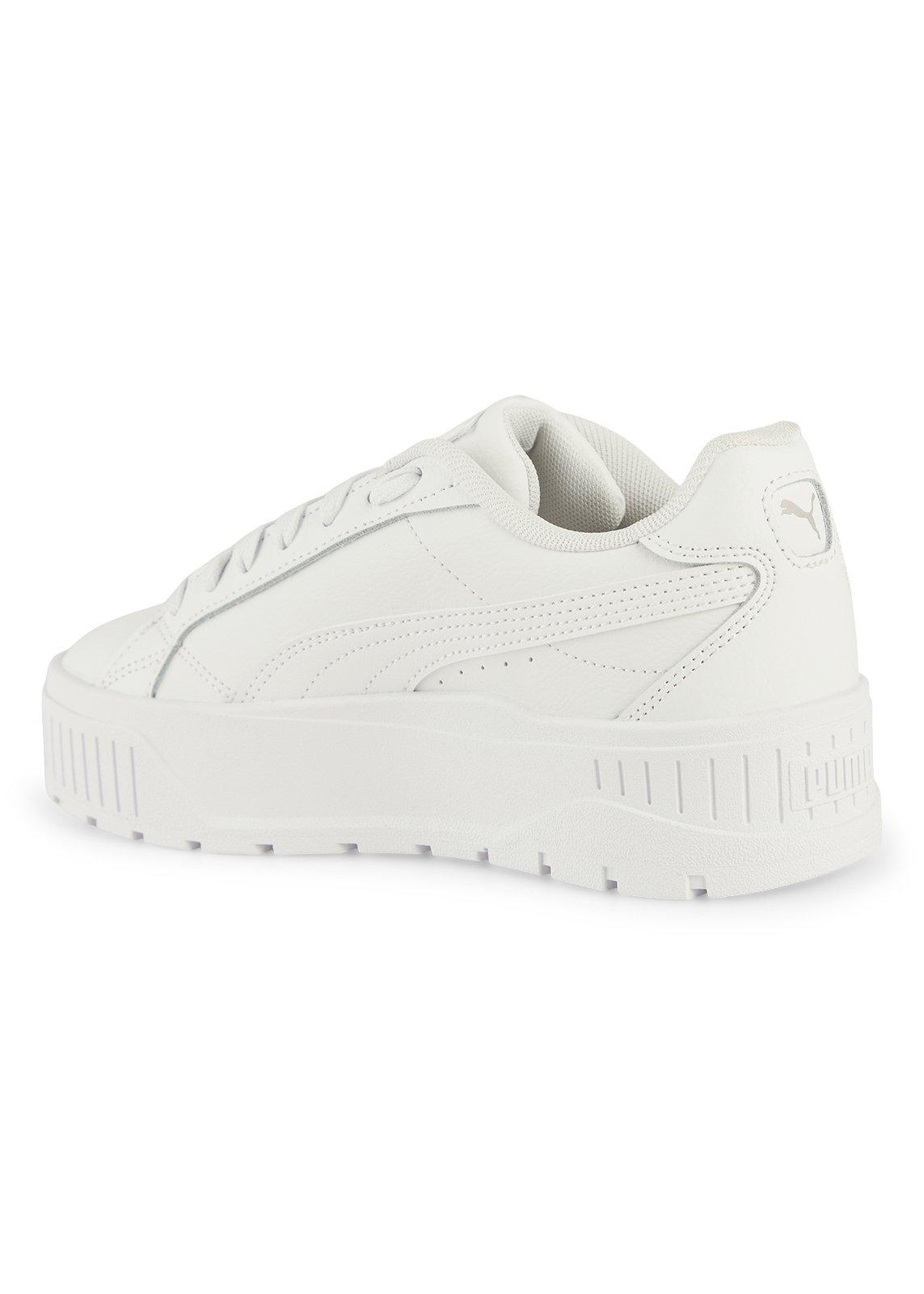 こみーほみー White Karmen II Sneakers (3232785) | Puma